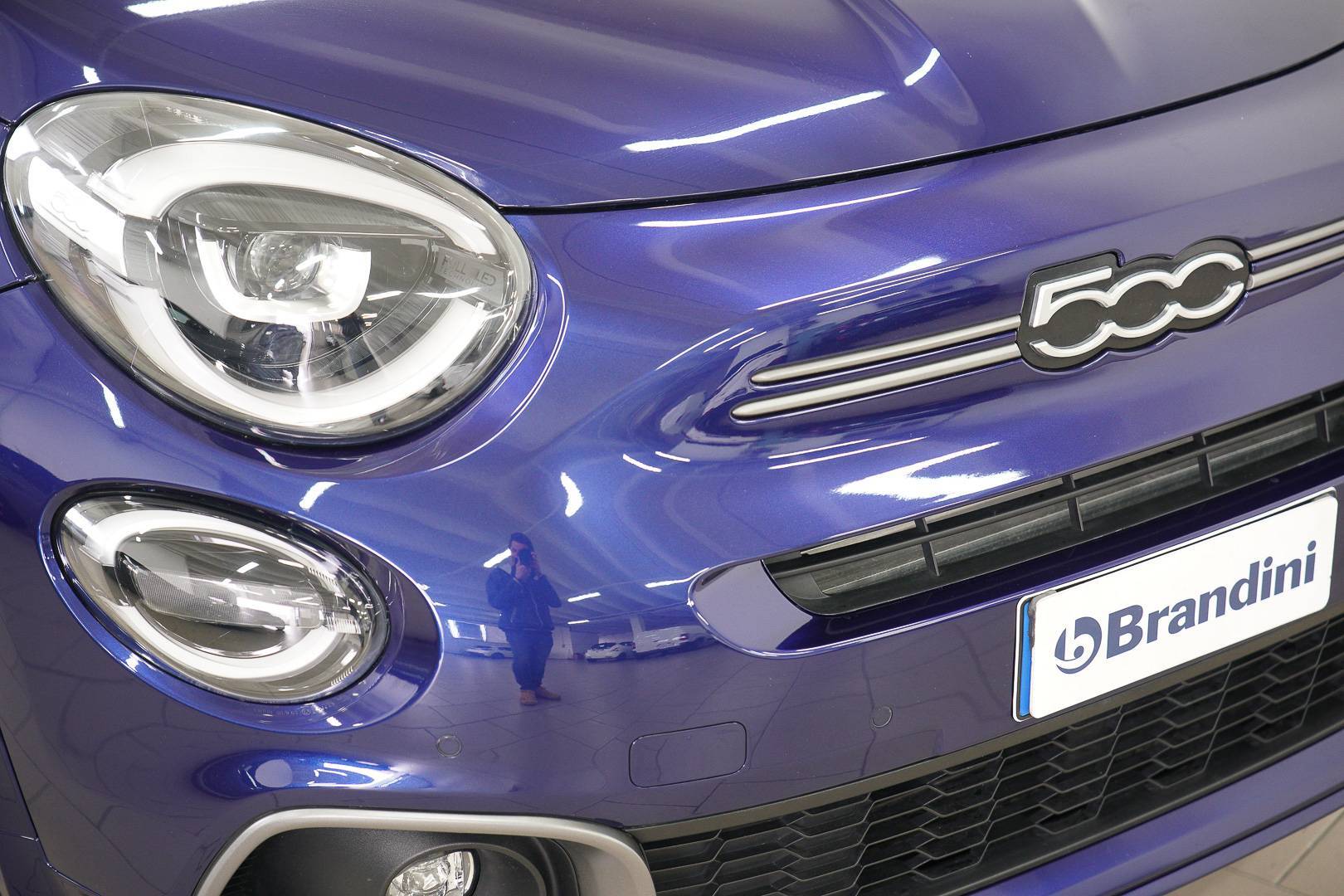 FIAT 500X - Foto 4