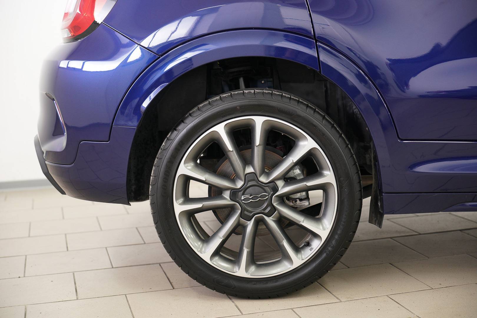 FIAT 500X - Foto 7
