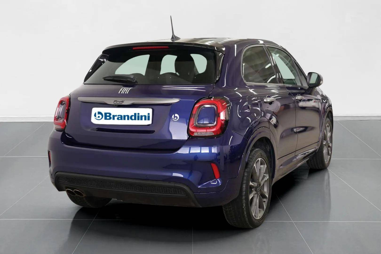 FIAT 500X - Foto 8