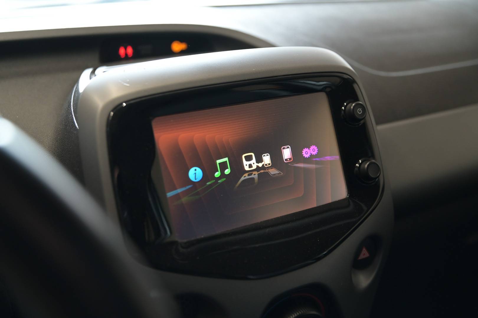 TOYOTA Aygo - Foto 20