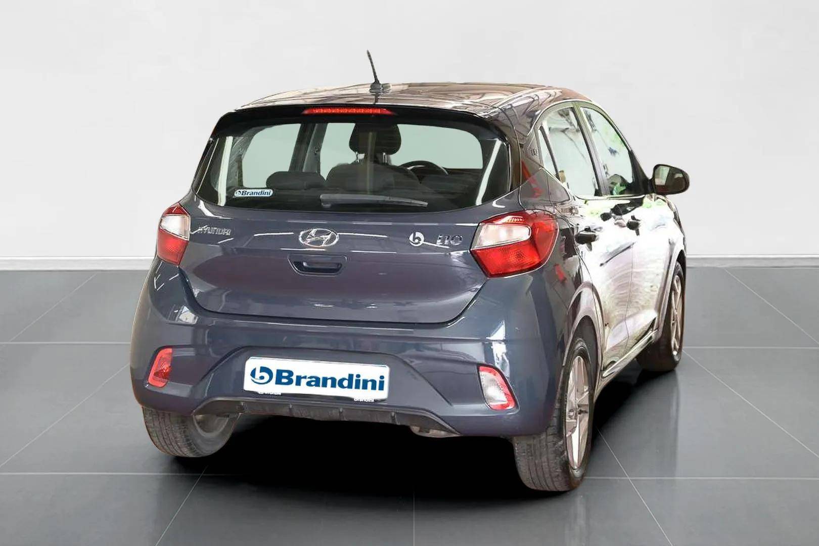 HYUNDAI I10 - Foto 4