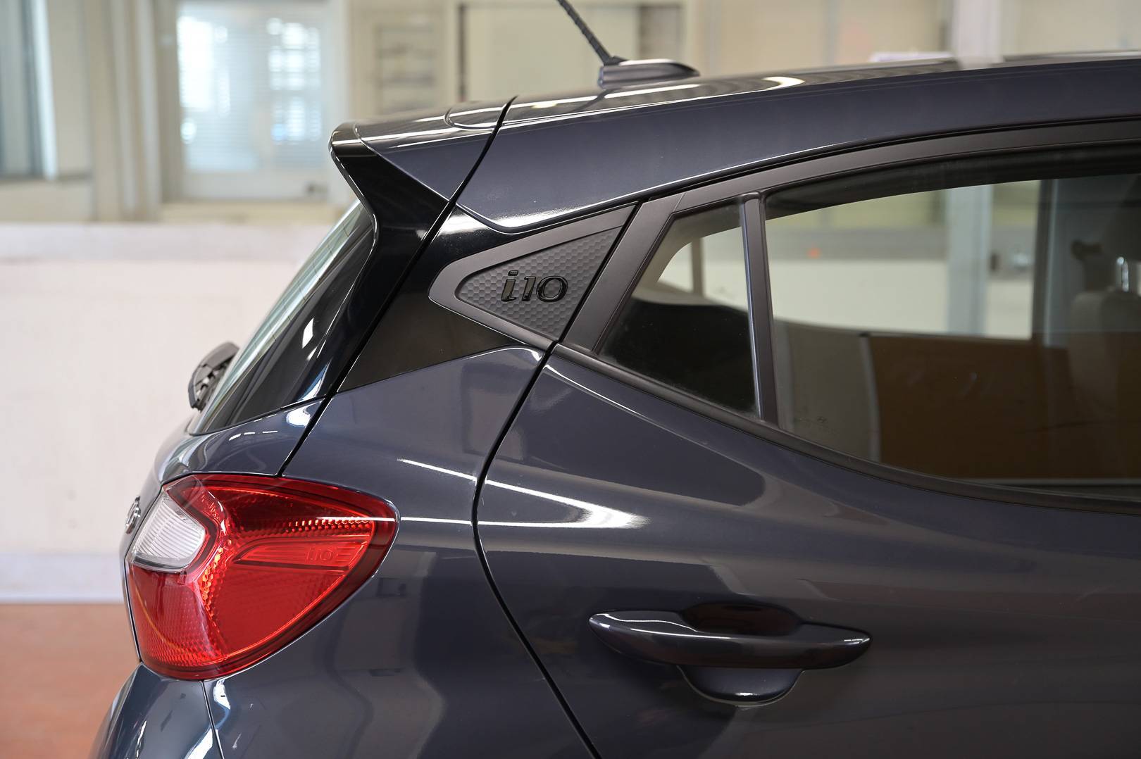 HYUNDAI I10 - Foto 6