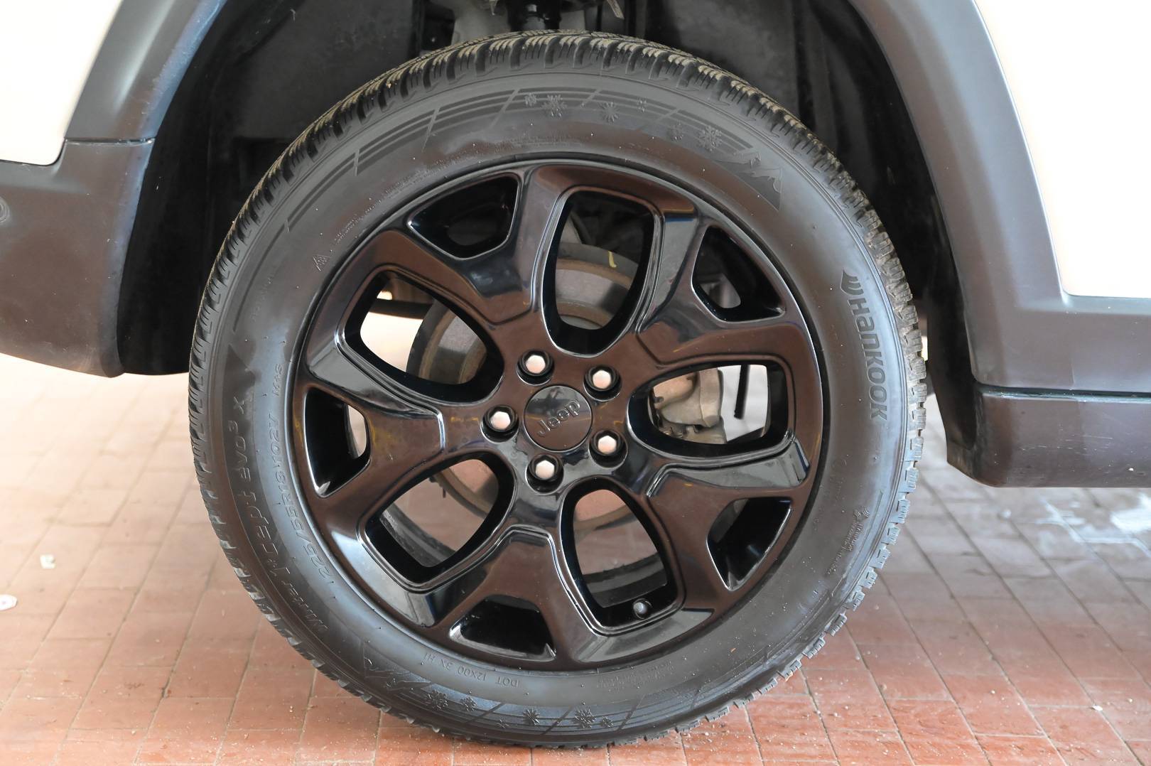 JEEP Compass - Foto 7