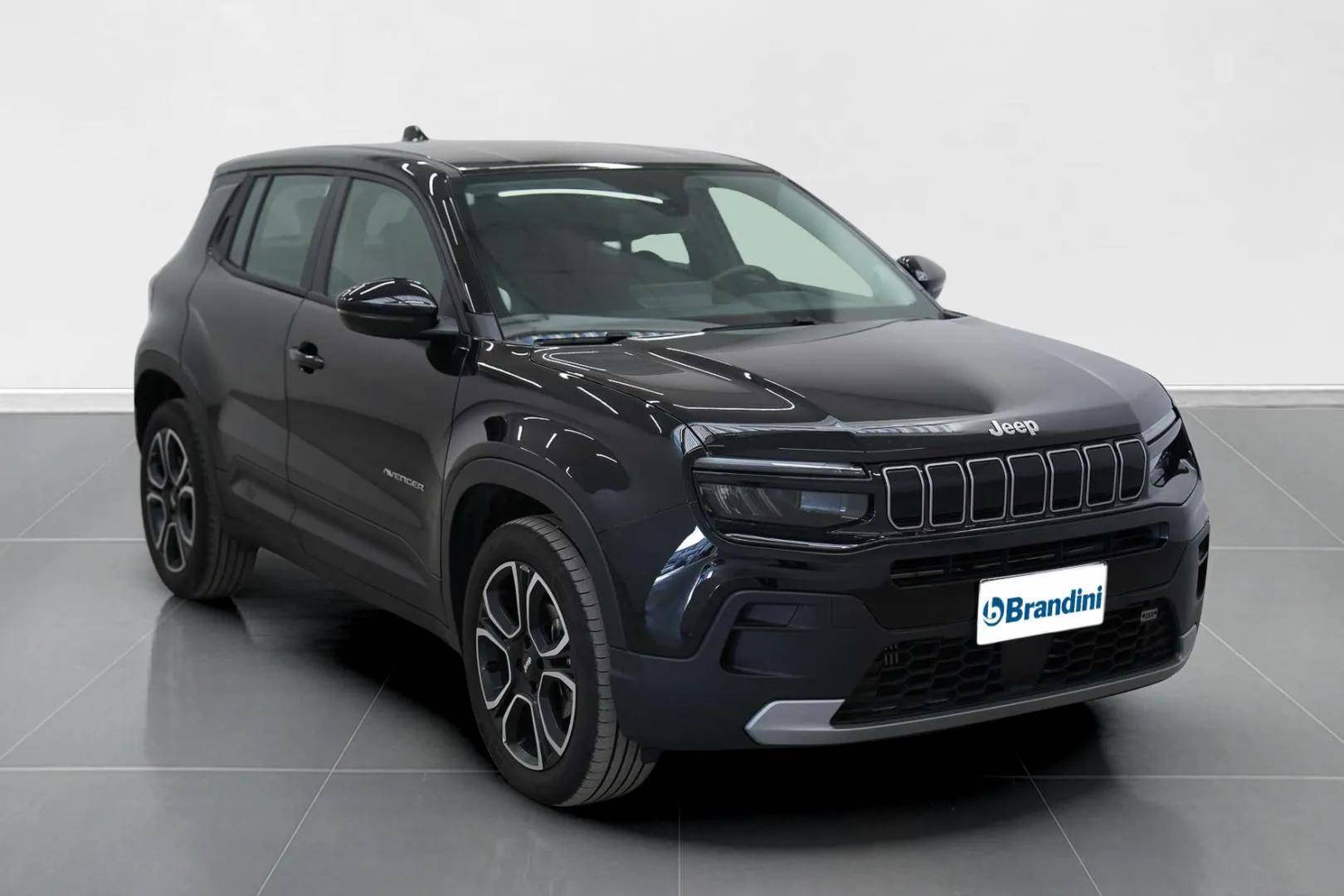 JEEP Avenger - Foto 3