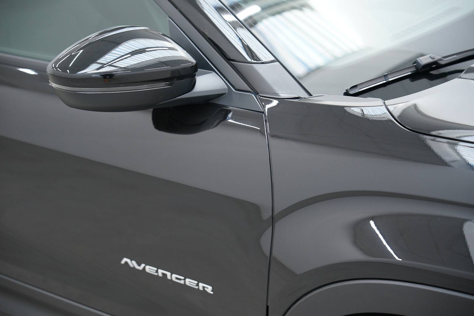 JEEP Avenger - Foto 5