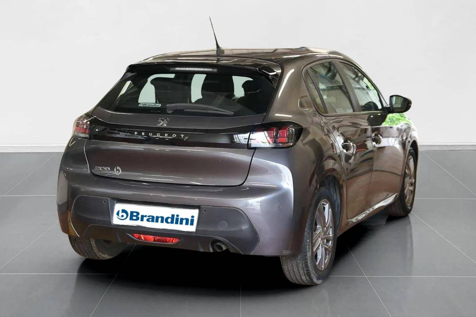 PEUGEOT 208 - Foto 4