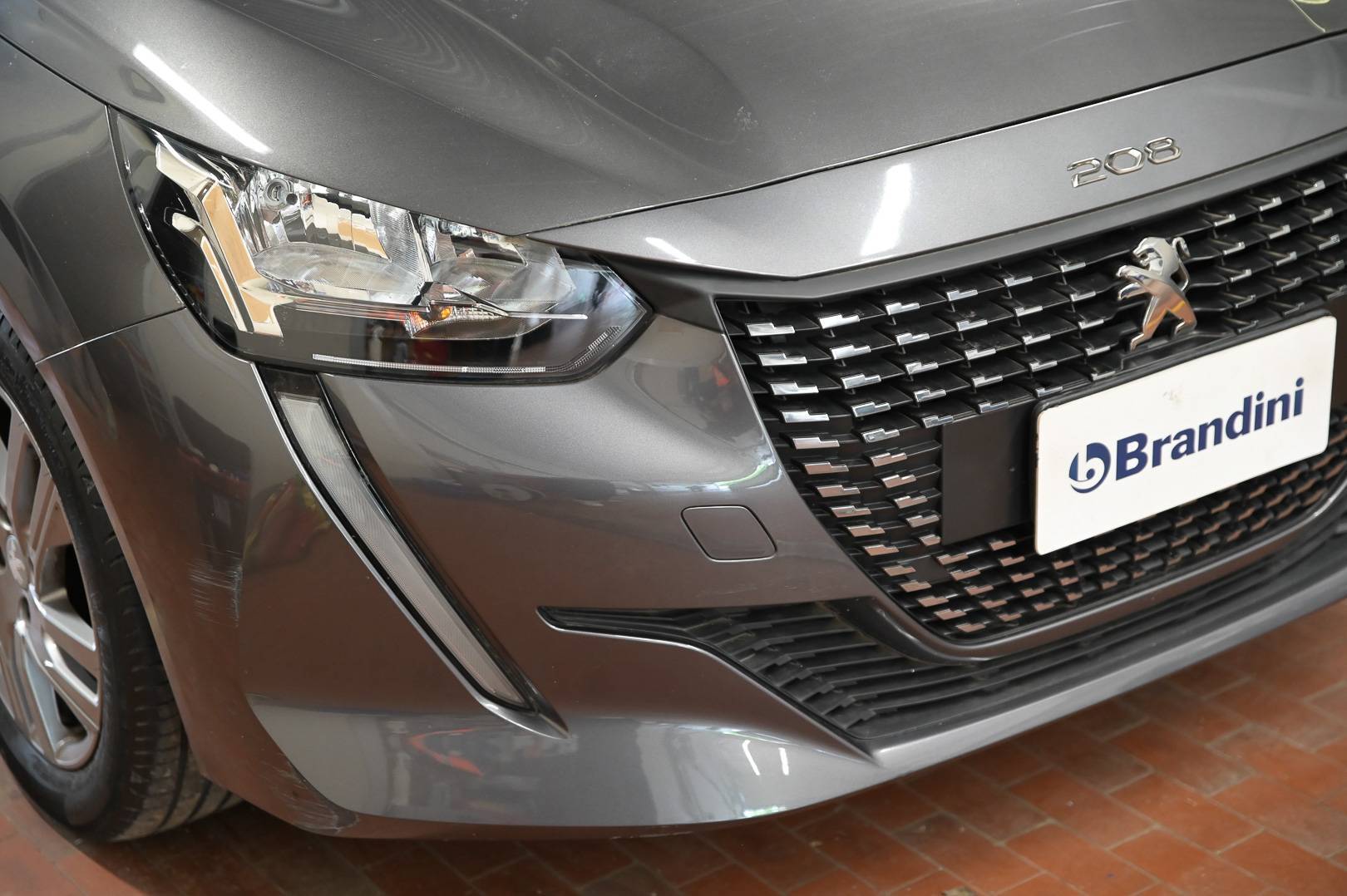 PEUGEOT 208 - Foto 9