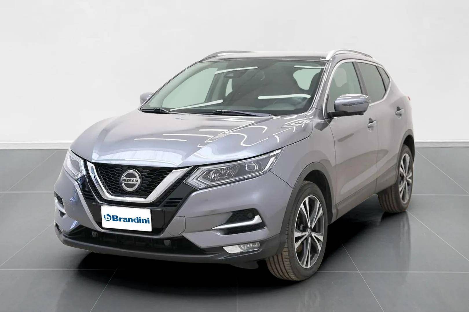 NISSAN Qashqai - Foto 1