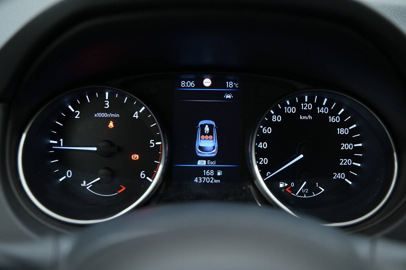 NISSAN Qashqai - Foto 25