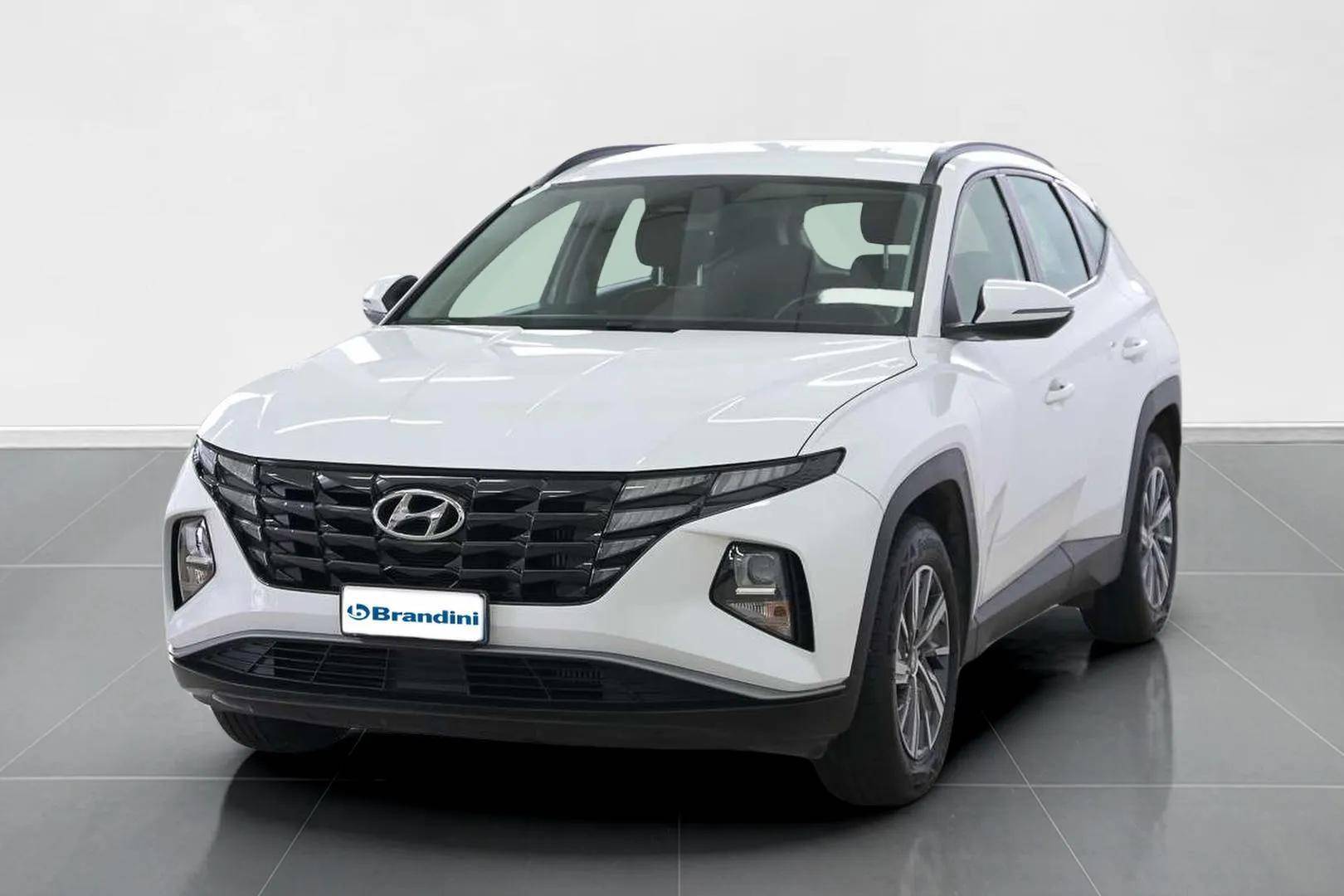 HYUNDAI Tucson - Foto 1