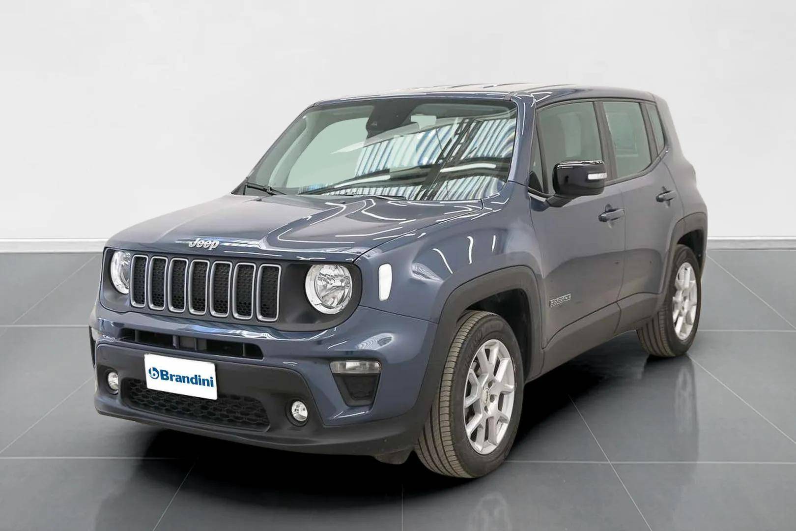 JEEP Renegade - Foto 1