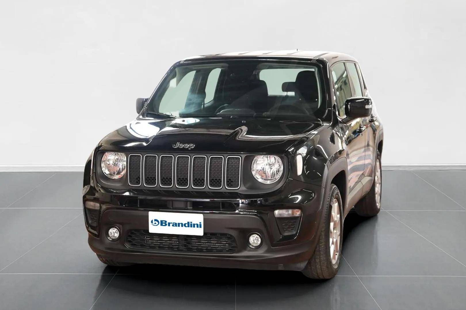 JEEP Renegade - Foto 1