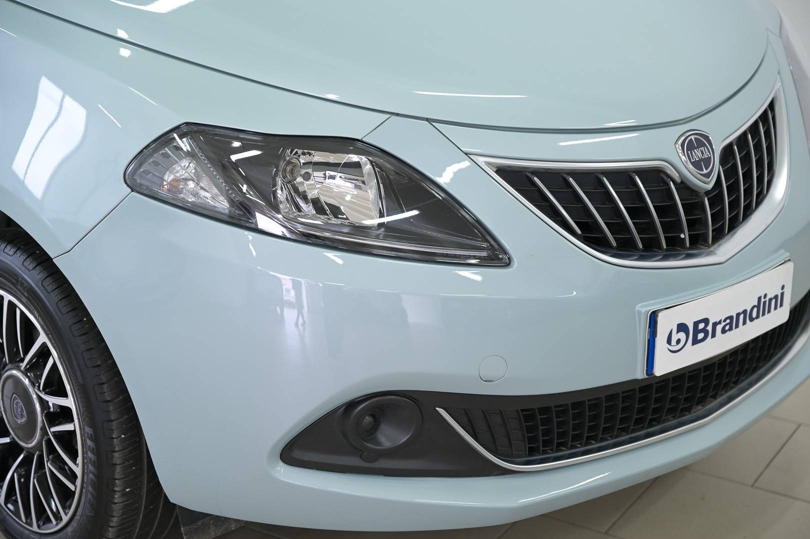 LANCIA Ypsilon - Foto 9