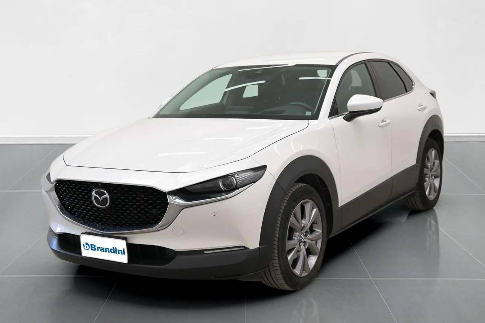 Auto Venduta - MAZDA CX-30 CX-30 2.0 m-hybrid Exceed 2wd 150cv 6at usata in pronta consegna - Brandini