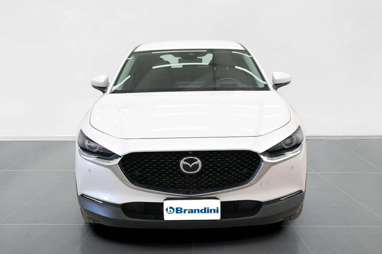 Auto Venduta - MAZDA CX-30 CX-30 2.0 m-hybrid Exceed 2wd 150cv 6at usata in pronta consegna - Brandini