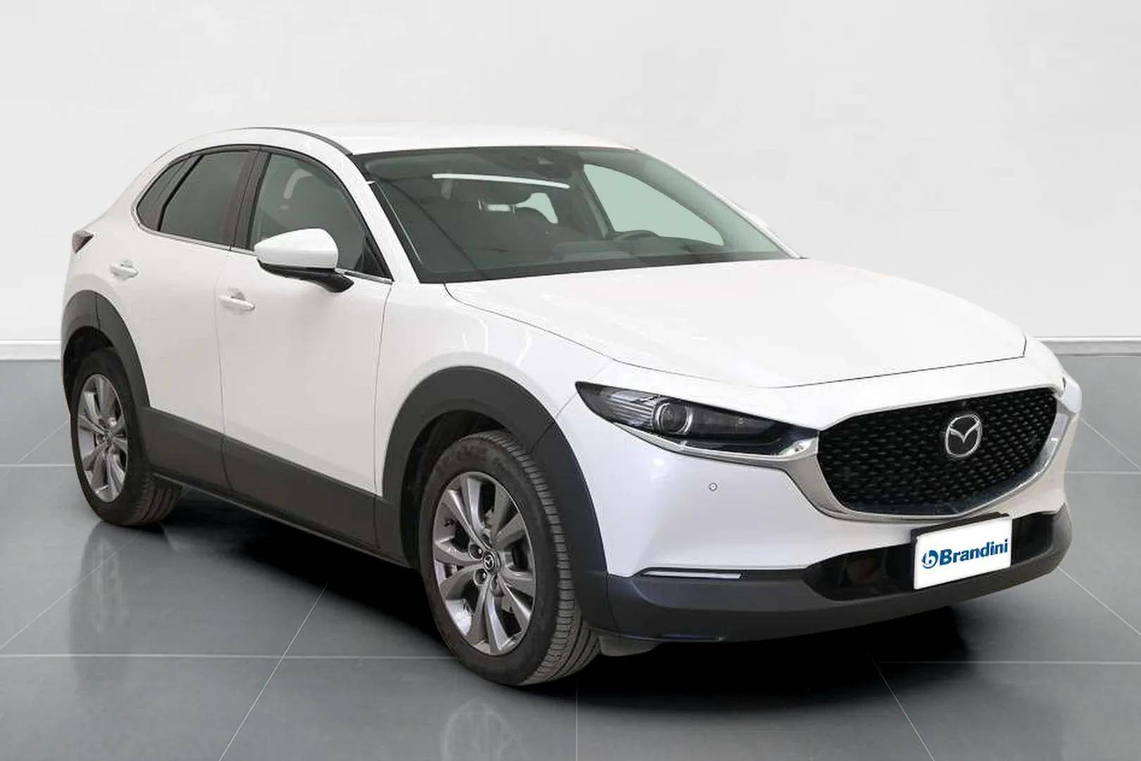 Auto Venduta - MAZDA CX-30 CX-30 2.0 m-hybrid Exceed 2wd 150cv 6at usata in pronta consegna - Brandini
