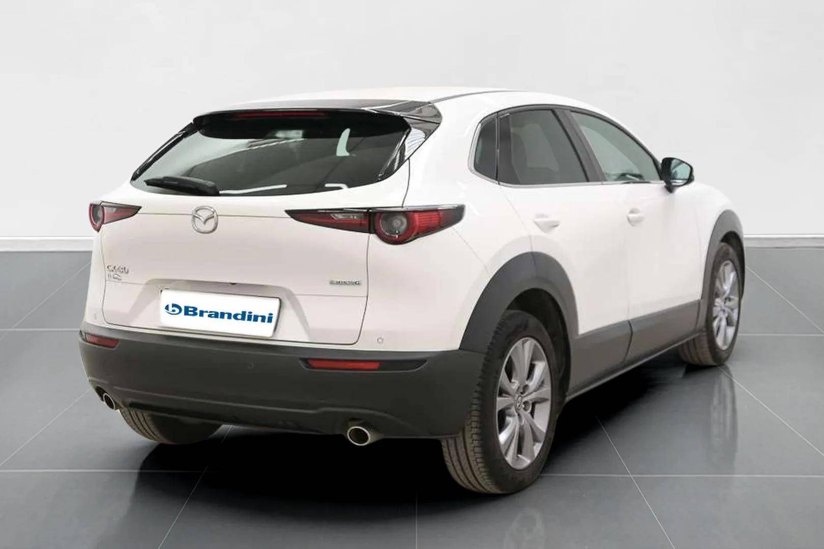 Auto Venduta - MAZDA CX-30 CX-30 2.0 m-hybrid Exceed 2wd 150cv 6at usata in pronta consegna - Brandini