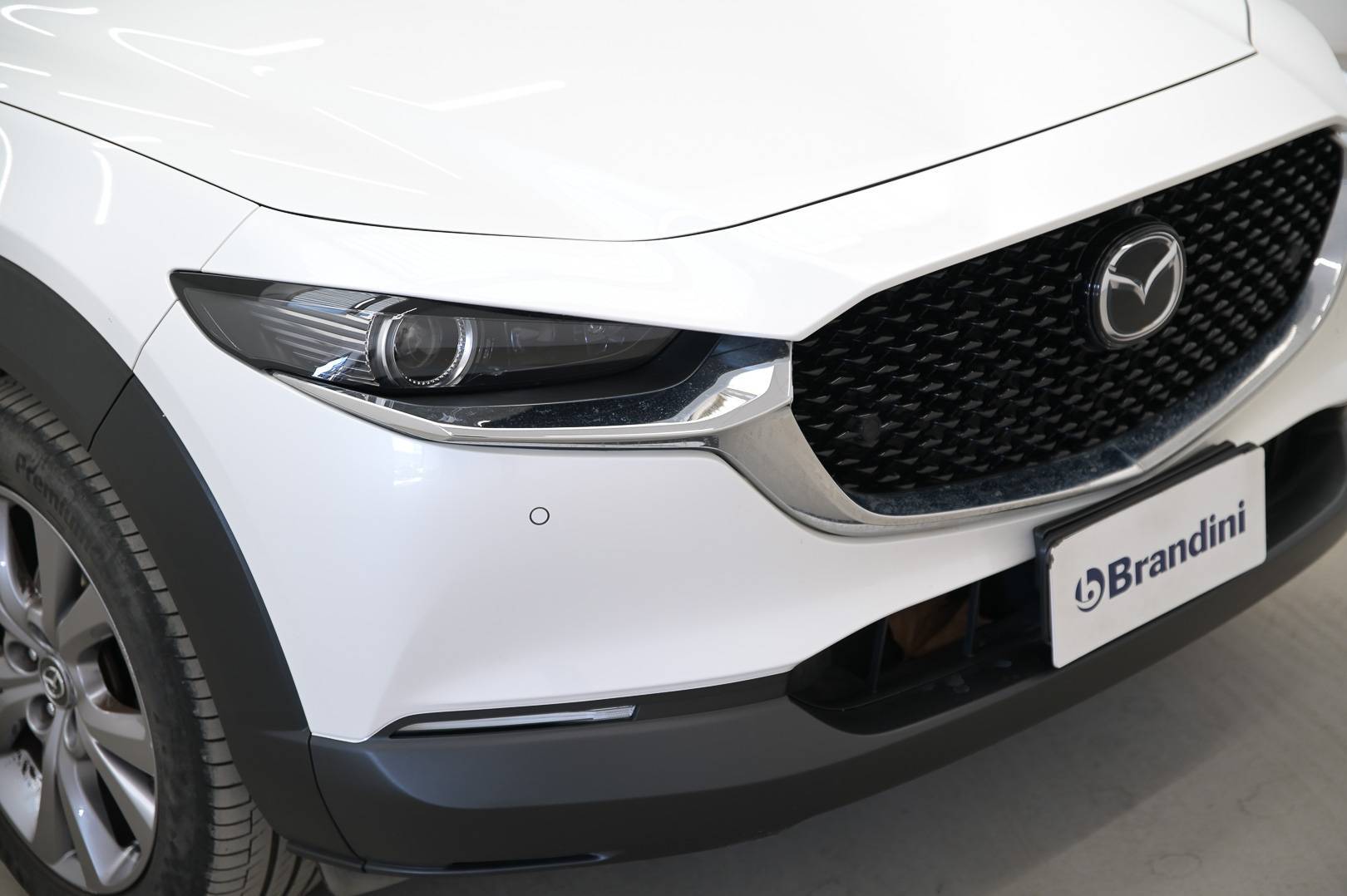 Auto Venduta - MAZDA CX-30 CX-30 2.0 m-hybrid Exceed 2wd 150cv 6at usata in pronta consegna - Brandini