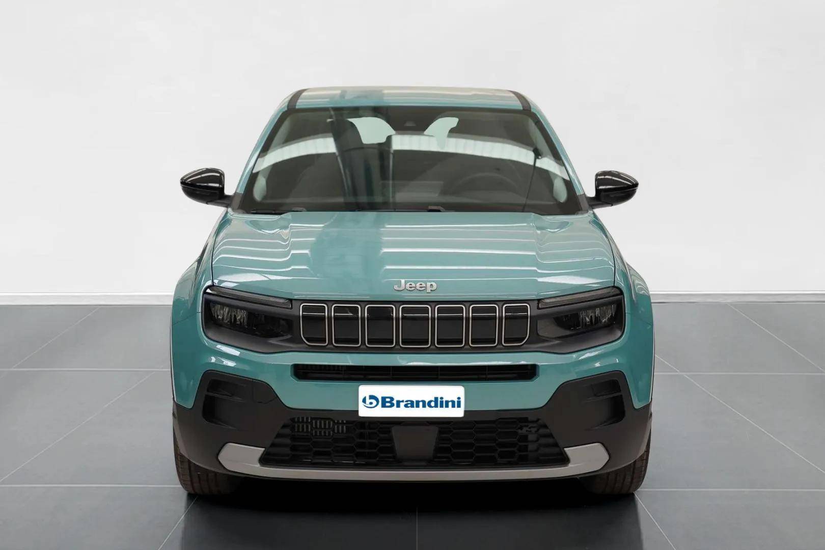 JEEP Avenger - Foto 1