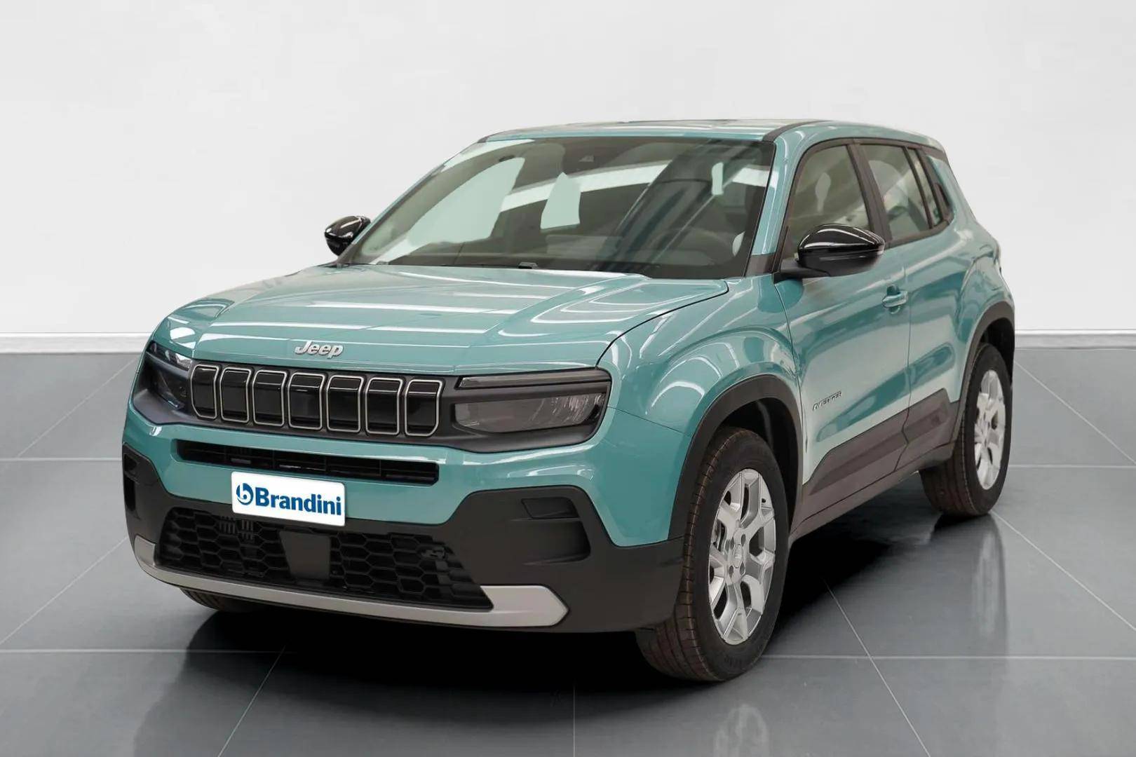 JEEP Avenger - Foto 2