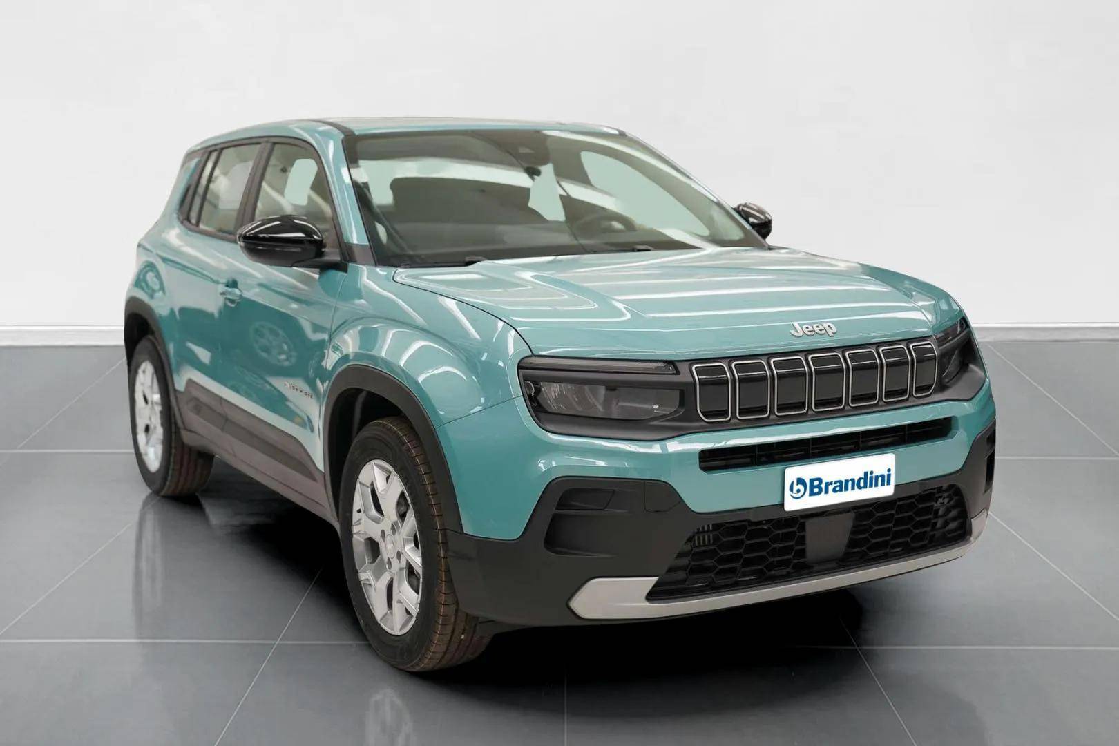 JEEP Avenger - Foto 3