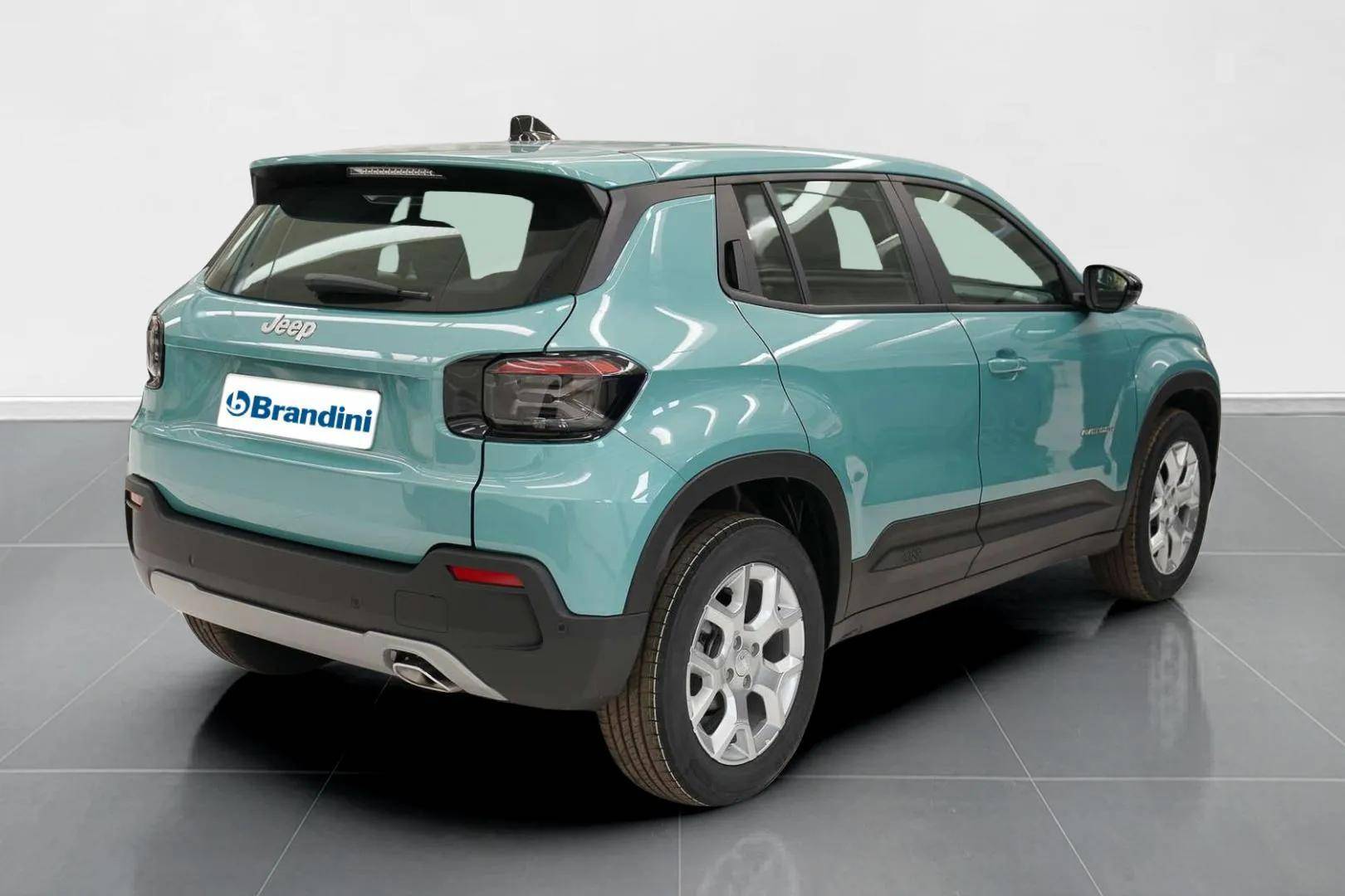 JEEP Avenger - Foto 8