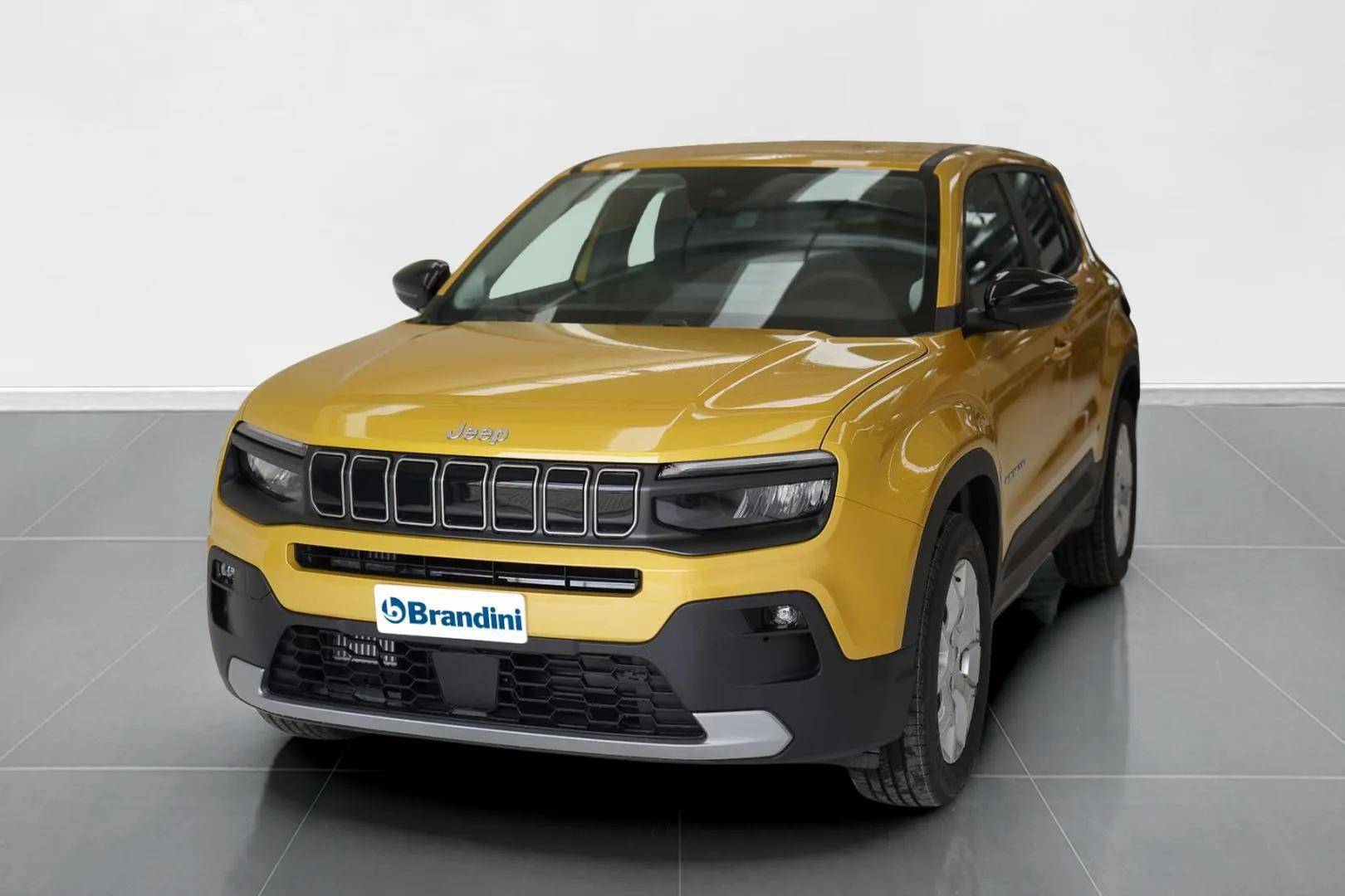 JEEP Avenger - Foto 1
