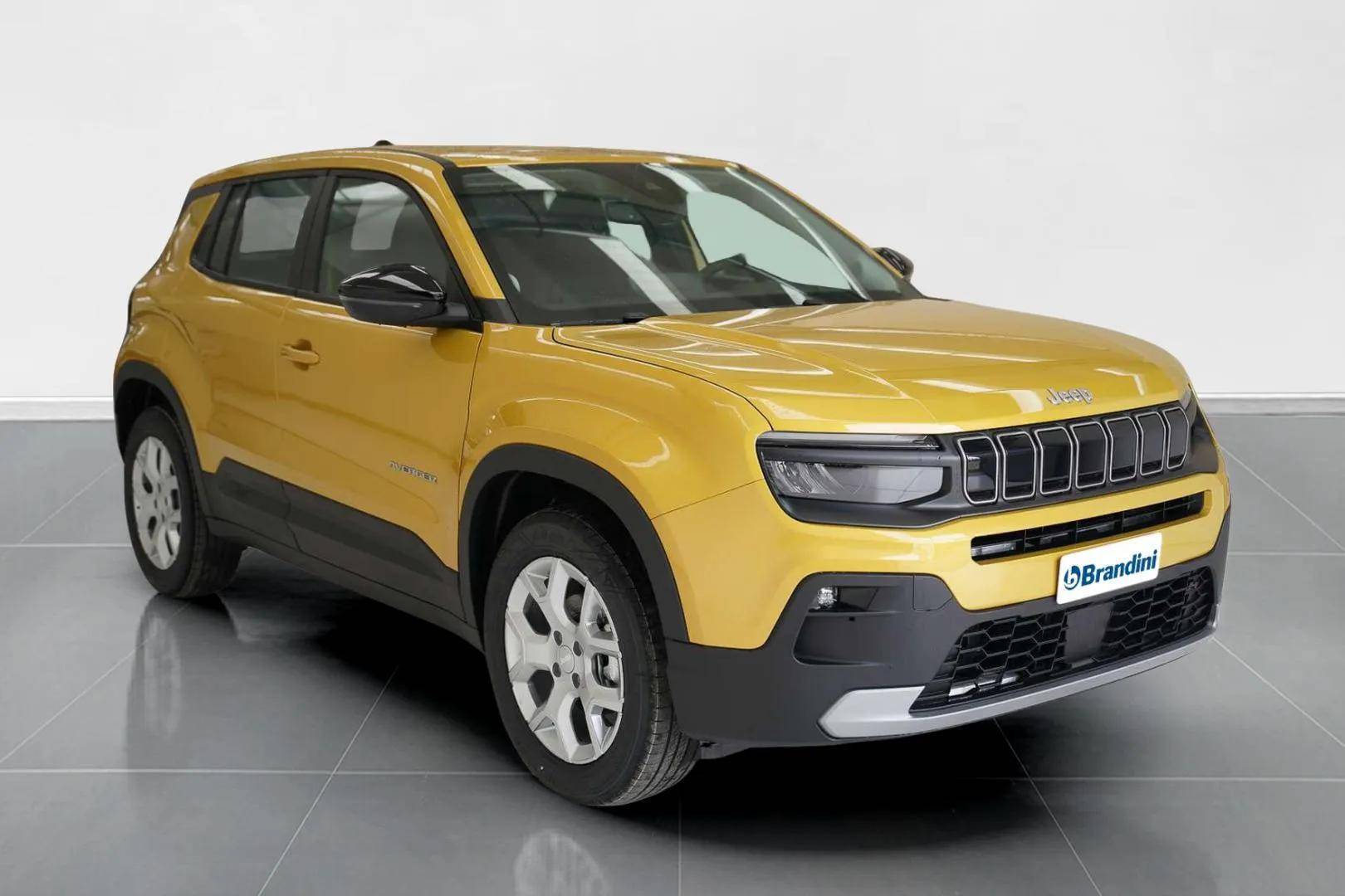 JEEP Avenger - Foto 3