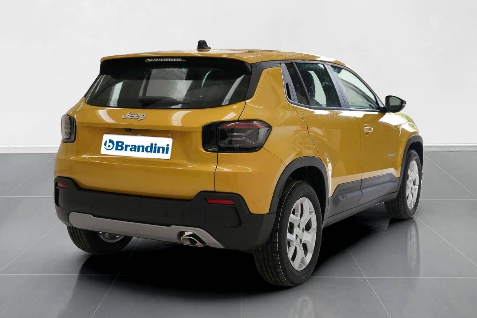 JEEP Avenger - Foto 8