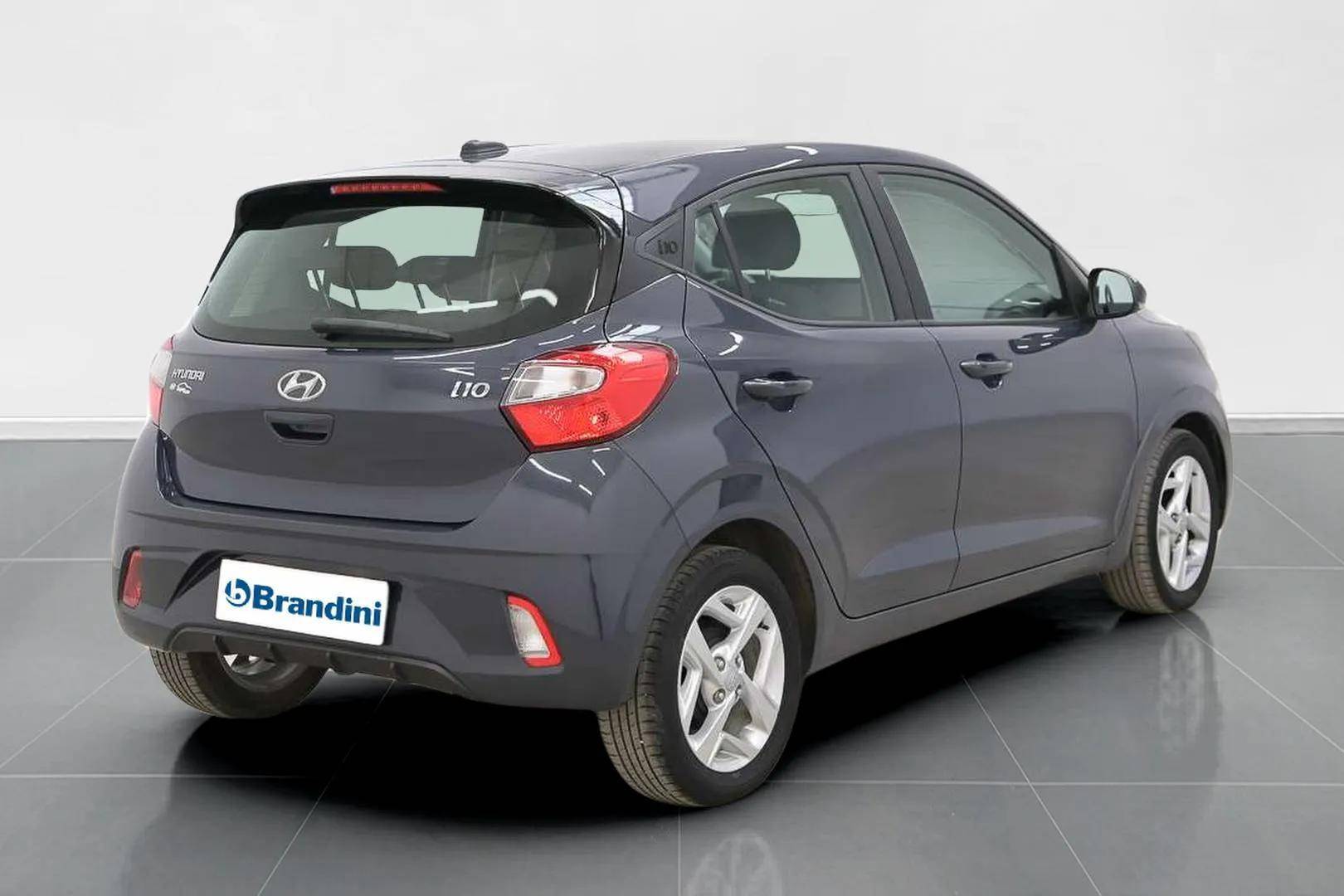 HYUNDAI I10 - Foto 4