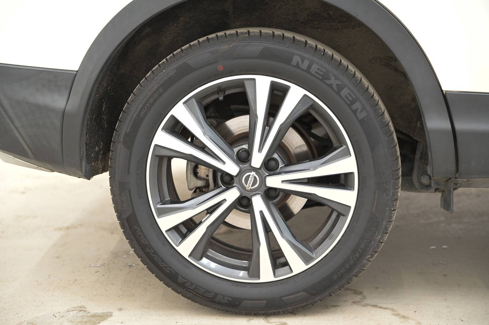 NISSAN Qashqai - Foto 9