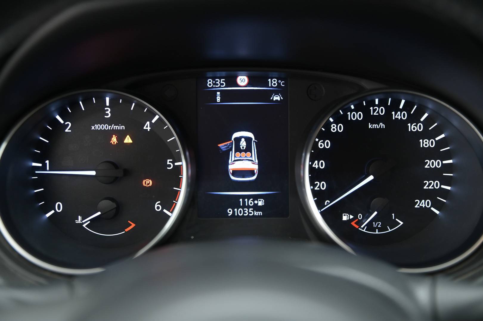 NISSAN Qashqai - Foto 16