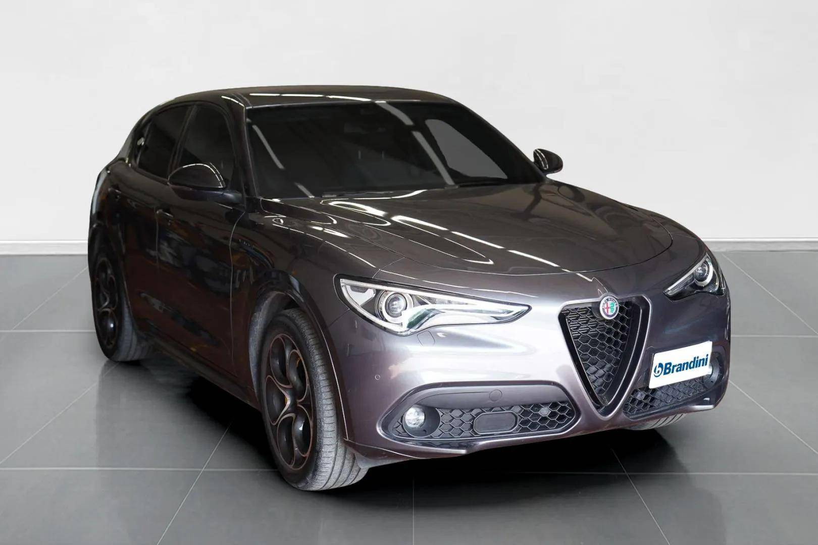 ALFA ROMEO Stelvio - Foto 3