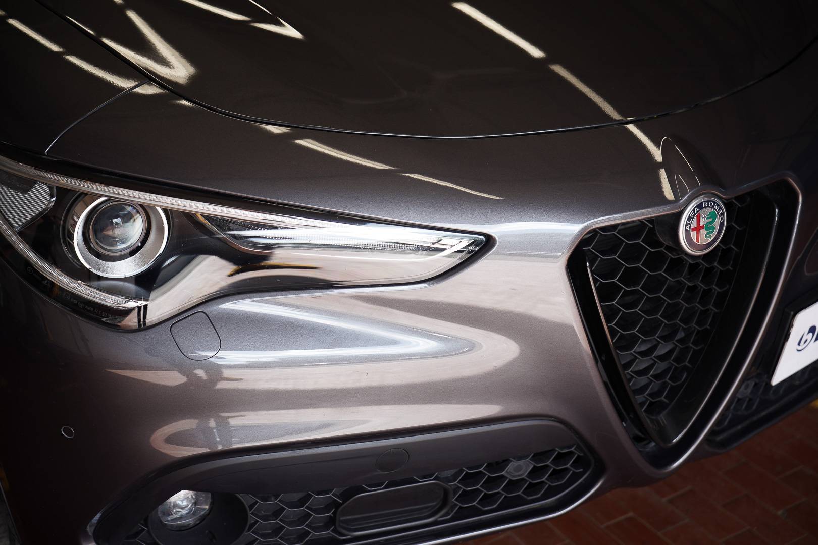 ALFA ROMEO Stelvio - Foto 4