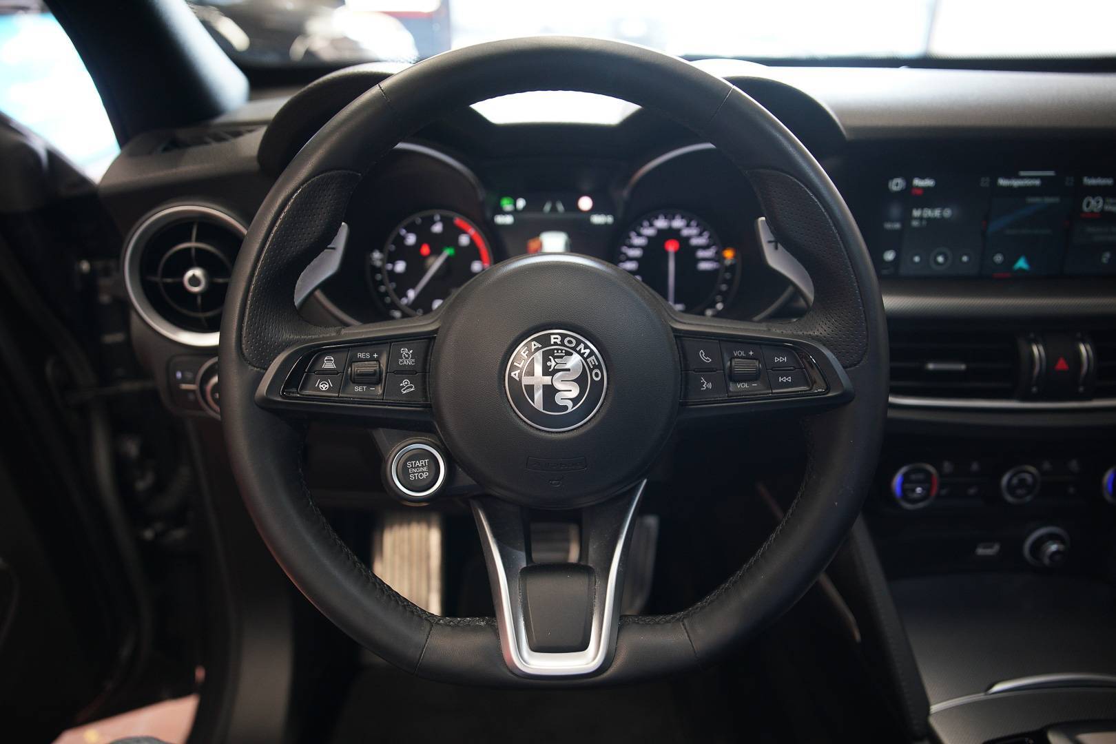 ALFA ROMEO Stelvio - Foto 10