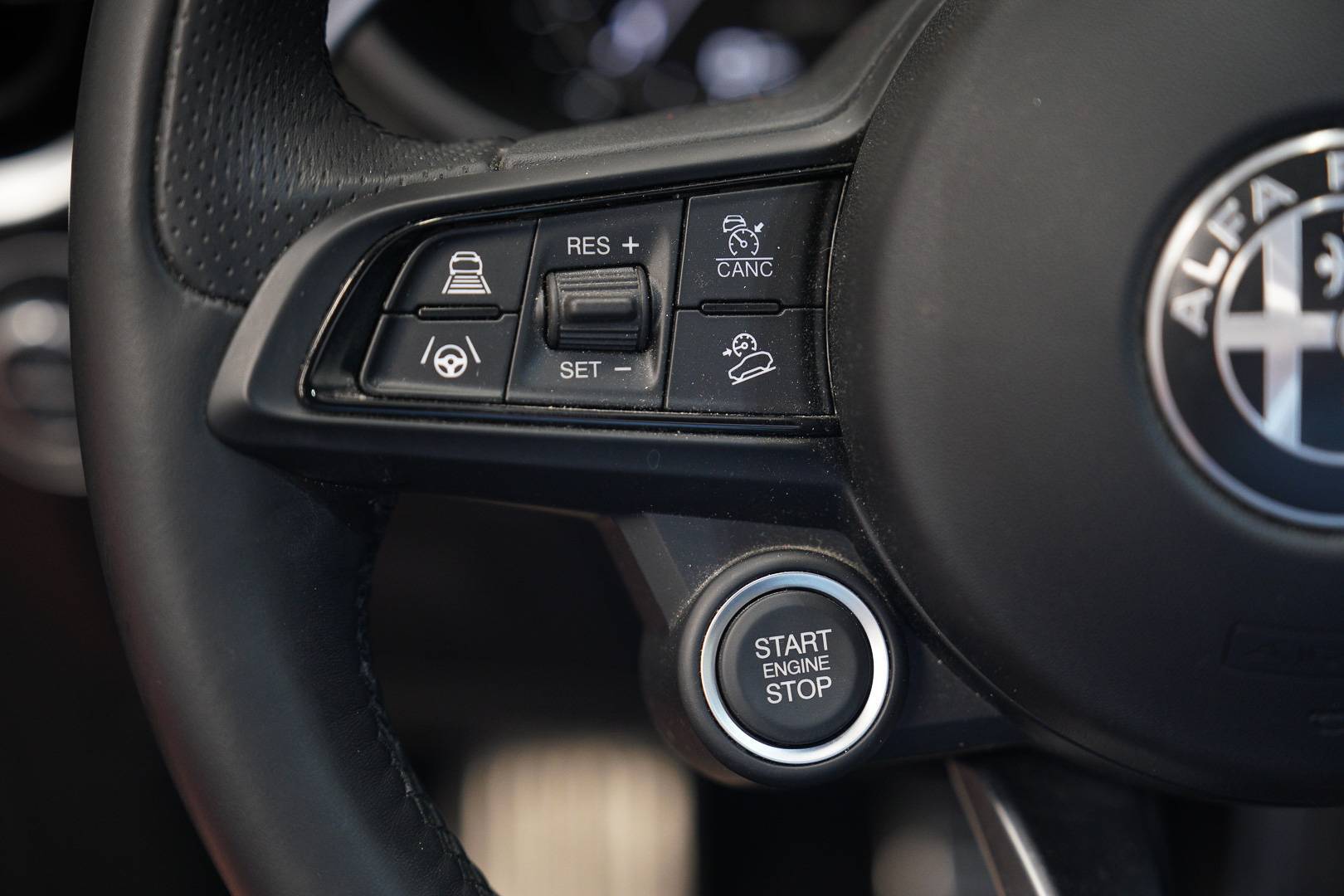 ALFA ROMEO Stelvio - Foto 11