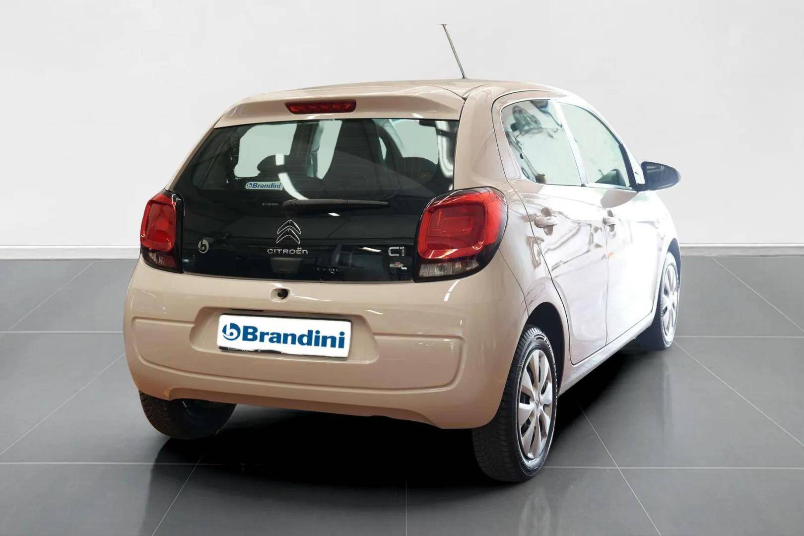 CITROEN C1 - Foto 7
