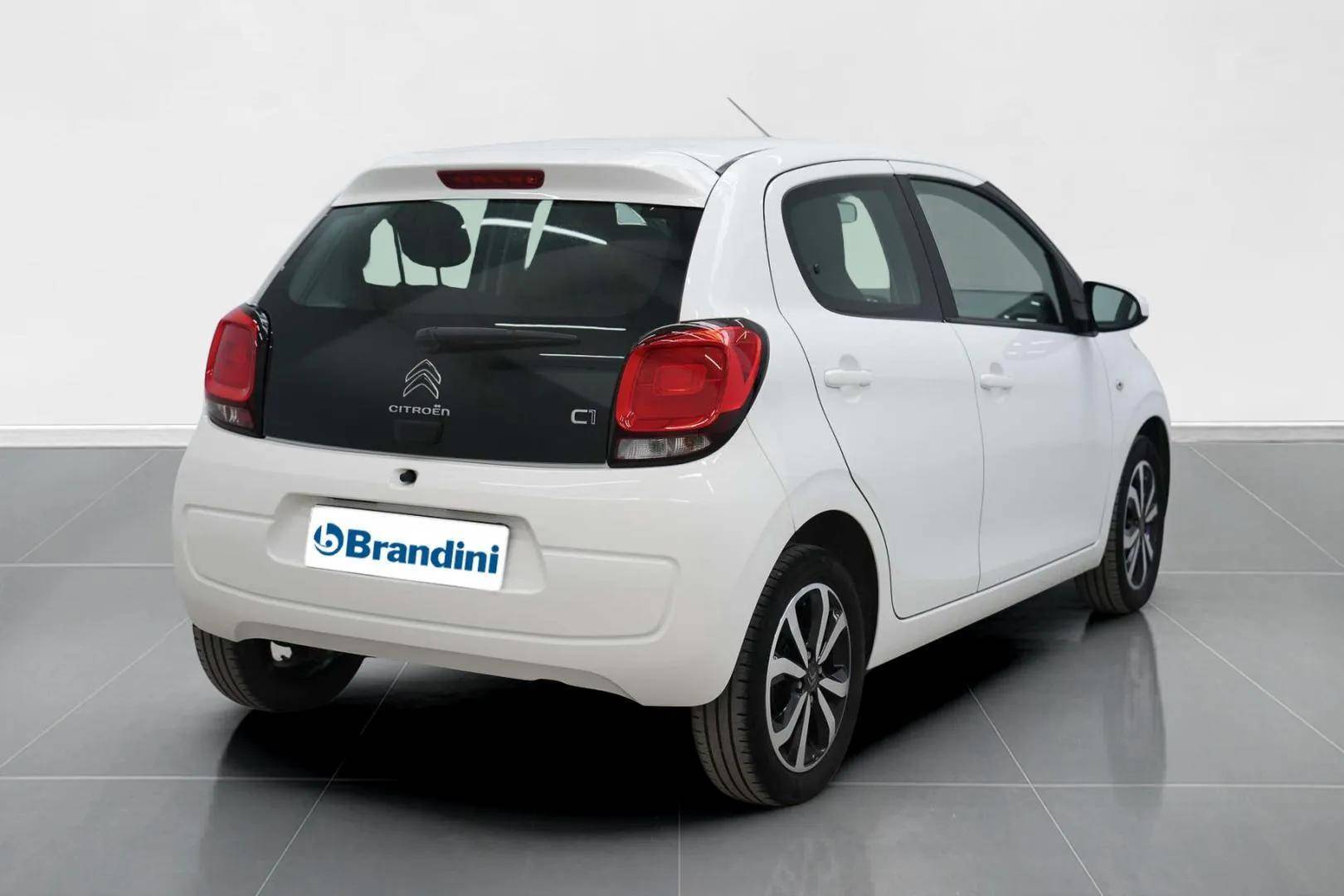 CITROEN C1 - Foto 8