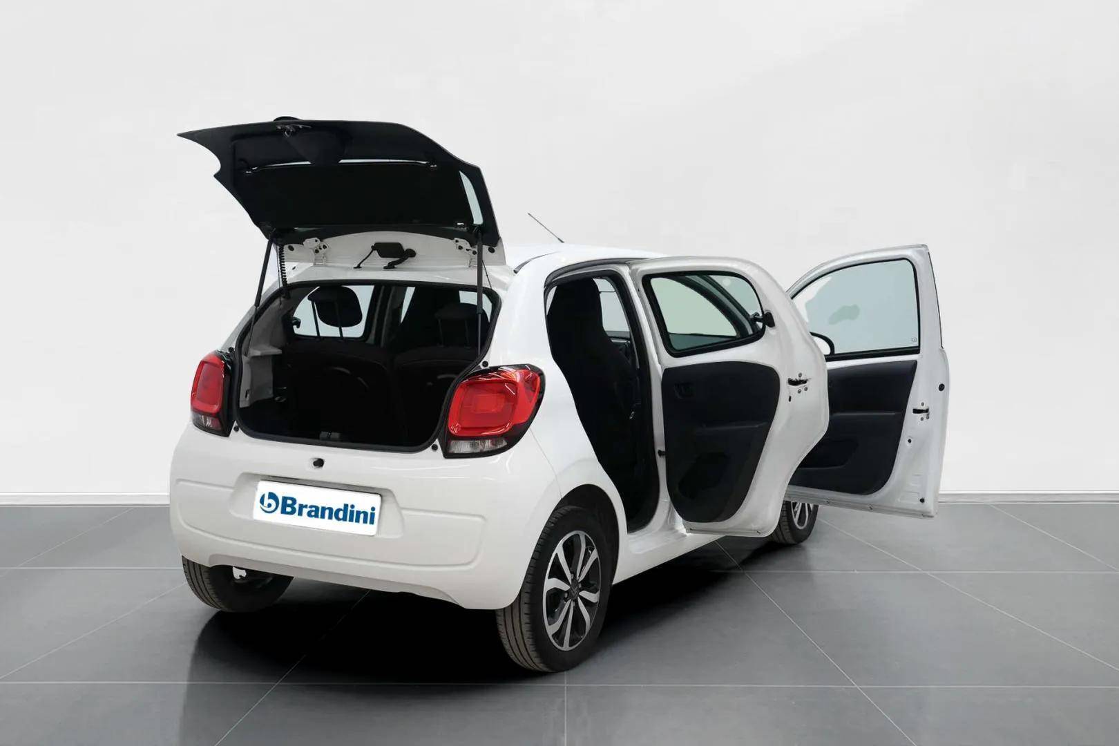 CITROEN C1 - Foto 9