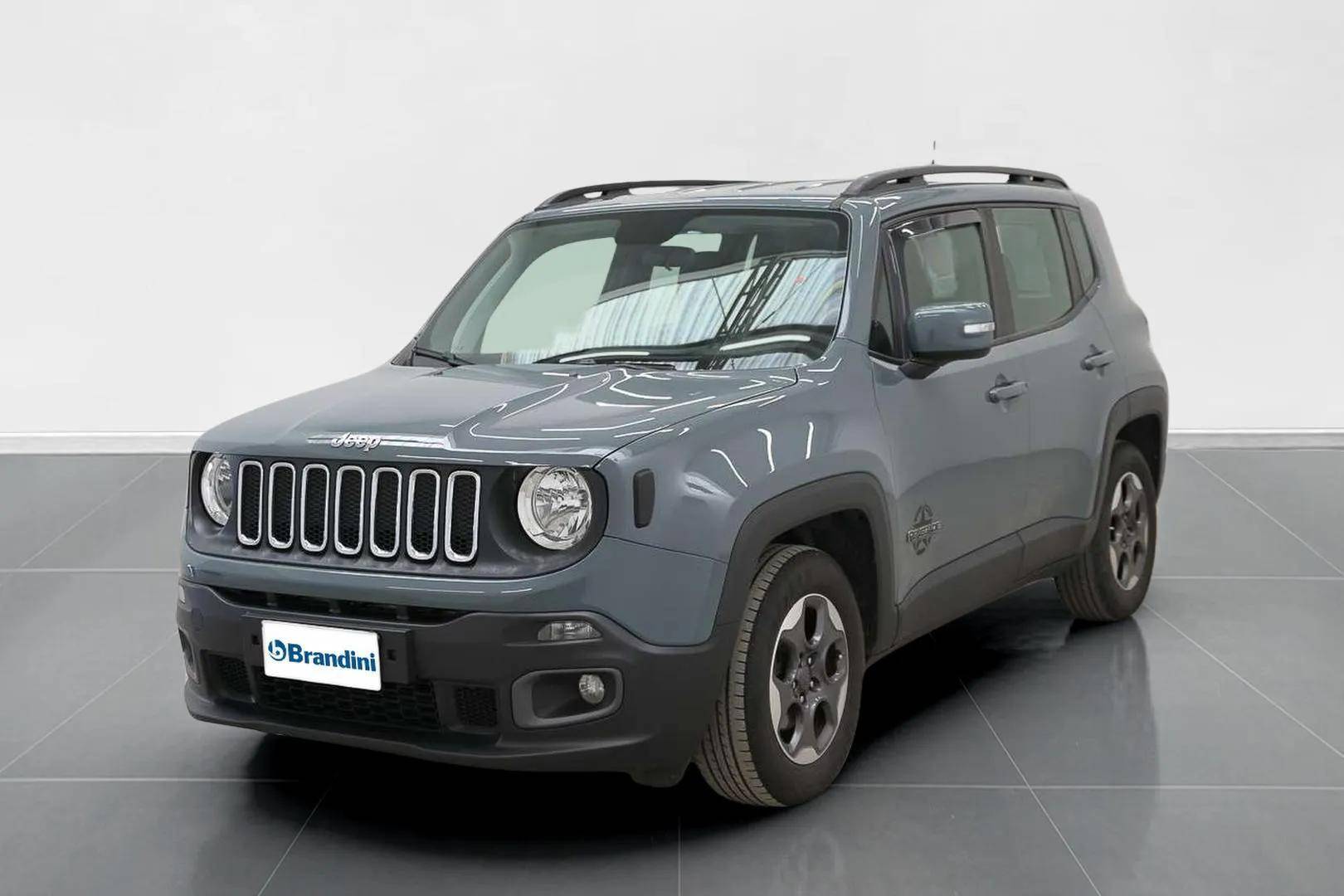 JEEP Renegade - Foto 1