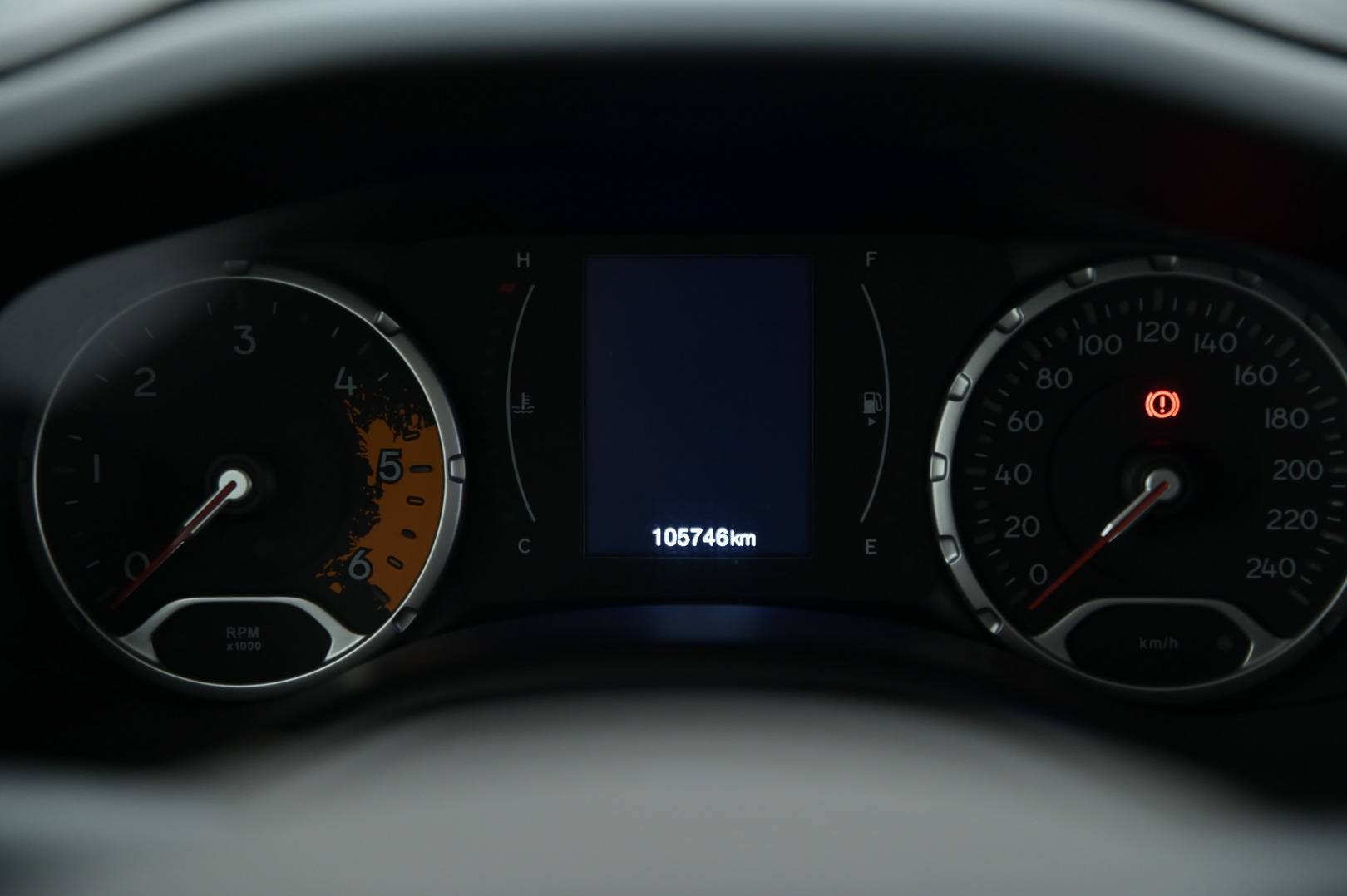 JEEP Renegade - Foto 17