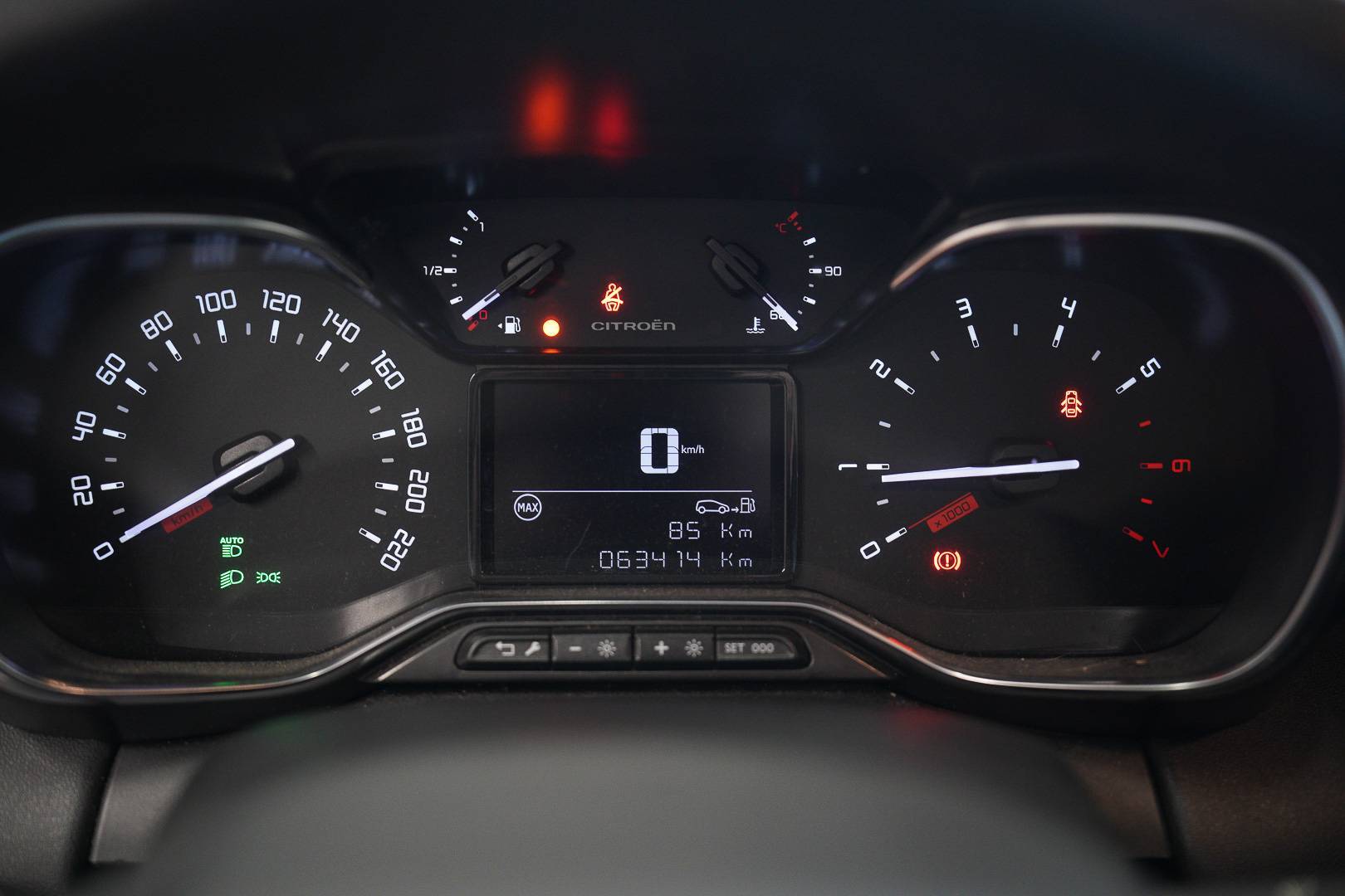 CITROEN C3 Aircross - Foto 13