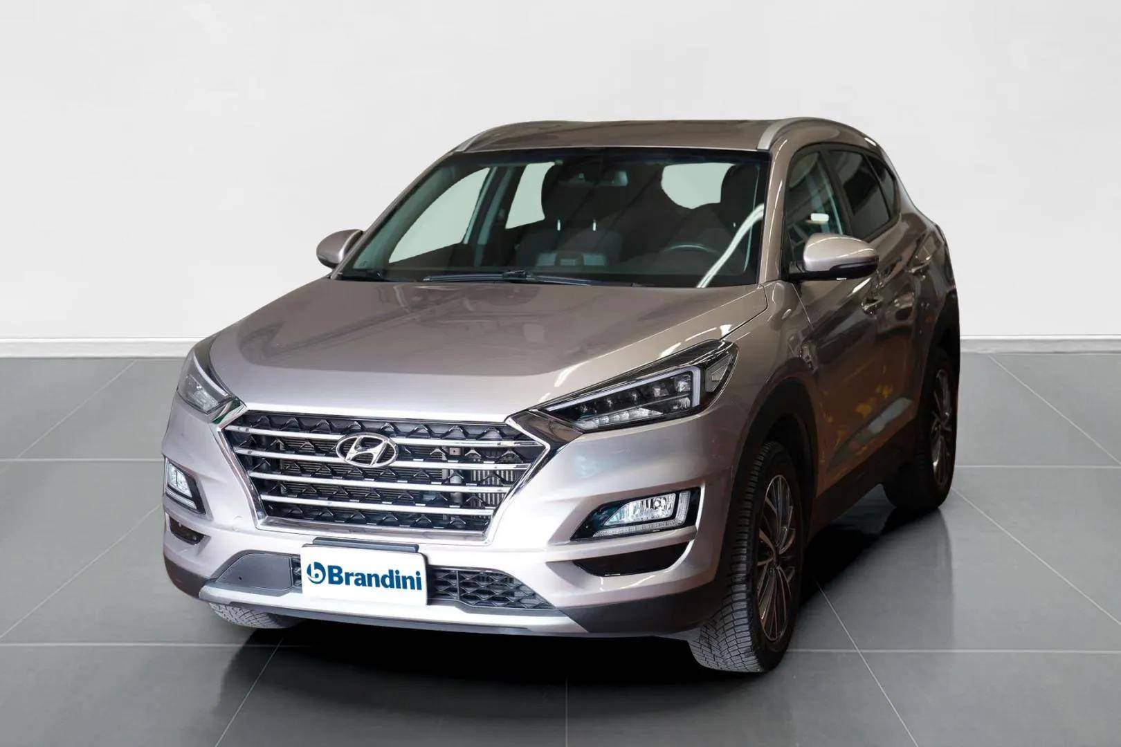 HYUNDAI Tucson - Foto 1