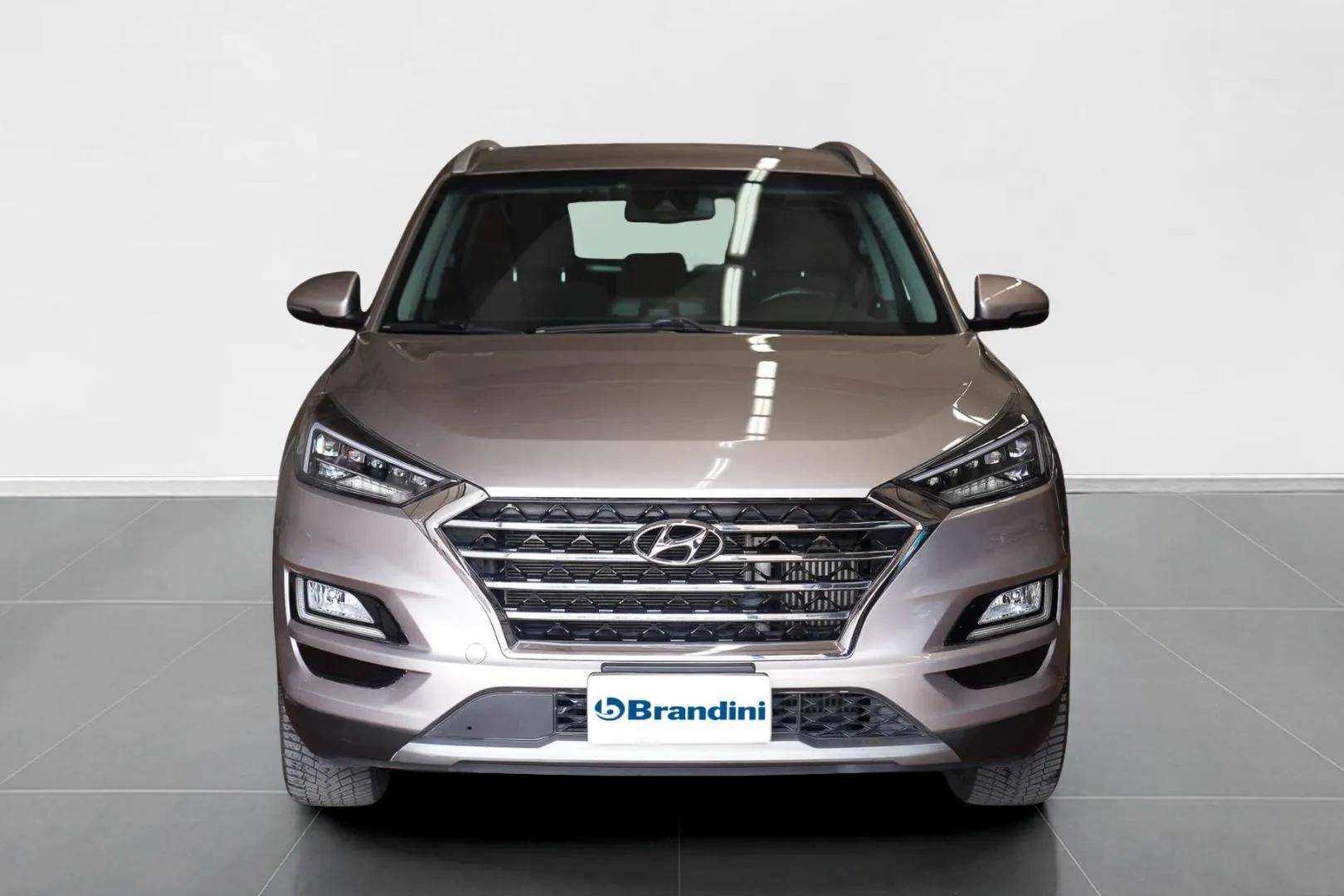HYUNDAI Tucson - Foto 2