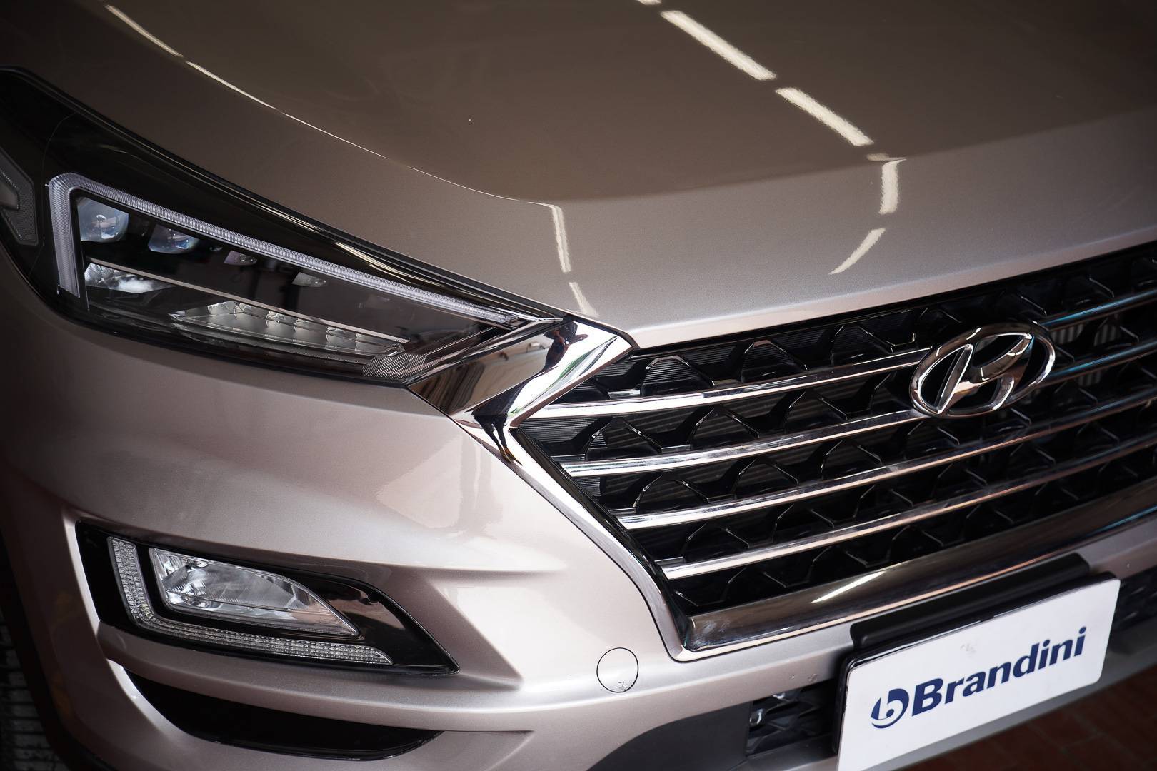HYUNDAI Tucson - Foto 4