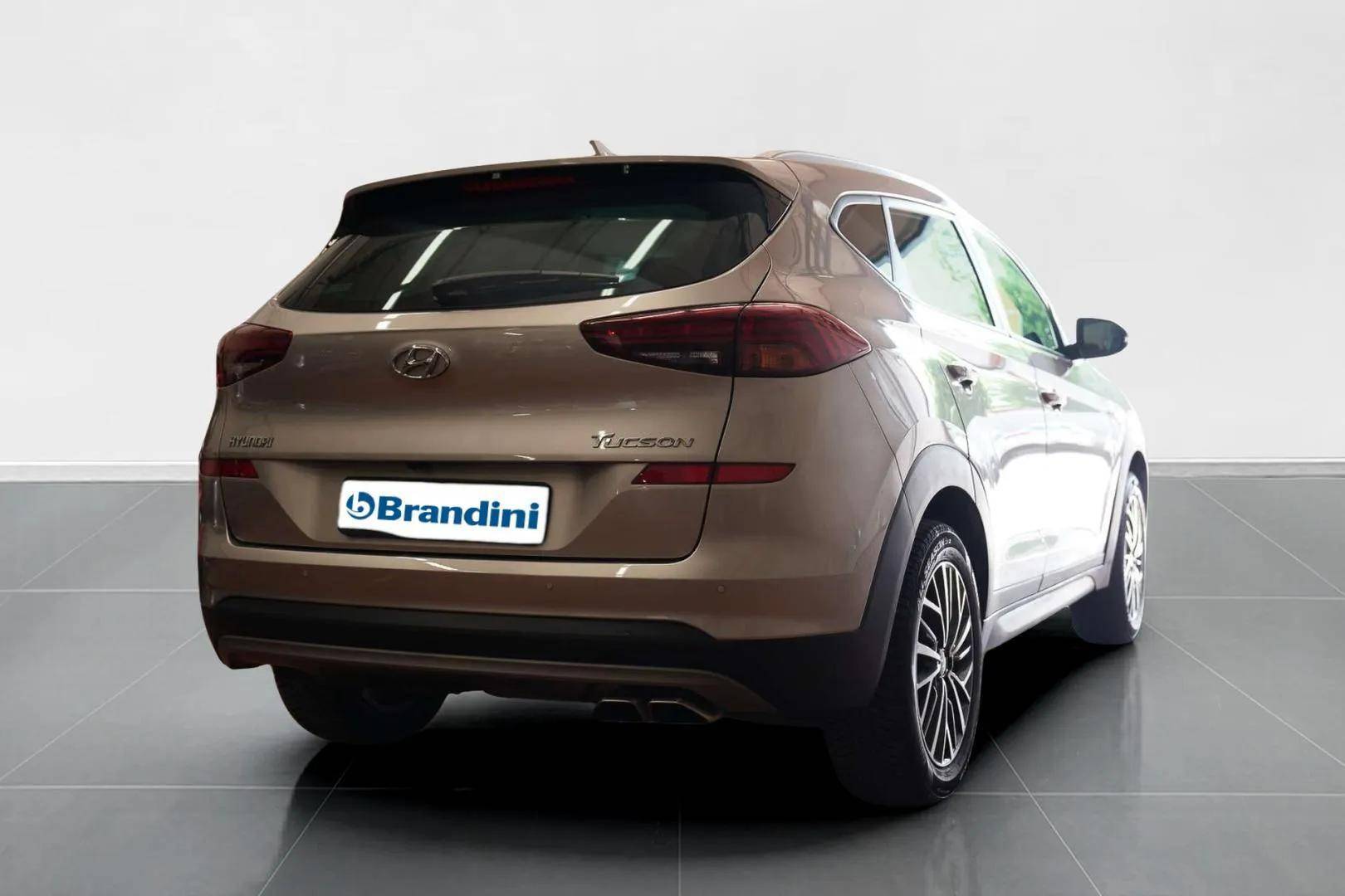 HYUNDAI Tucson - Foto 7