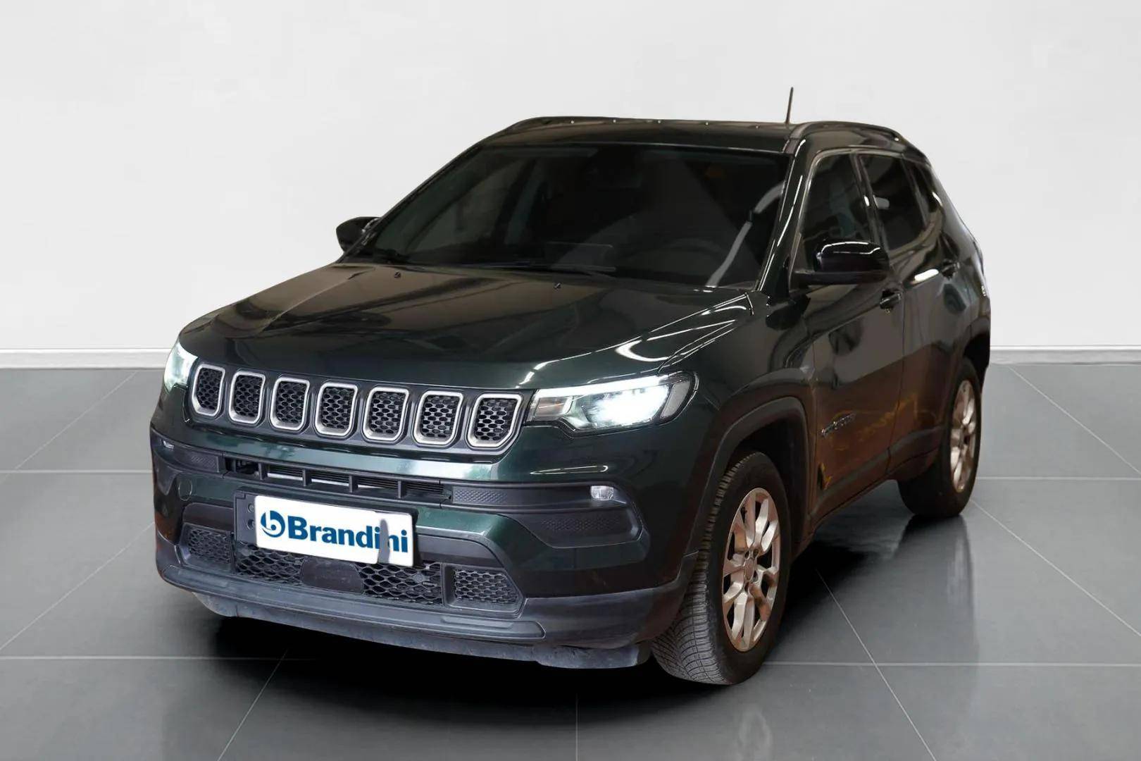 JEEP Compass - Foto 1