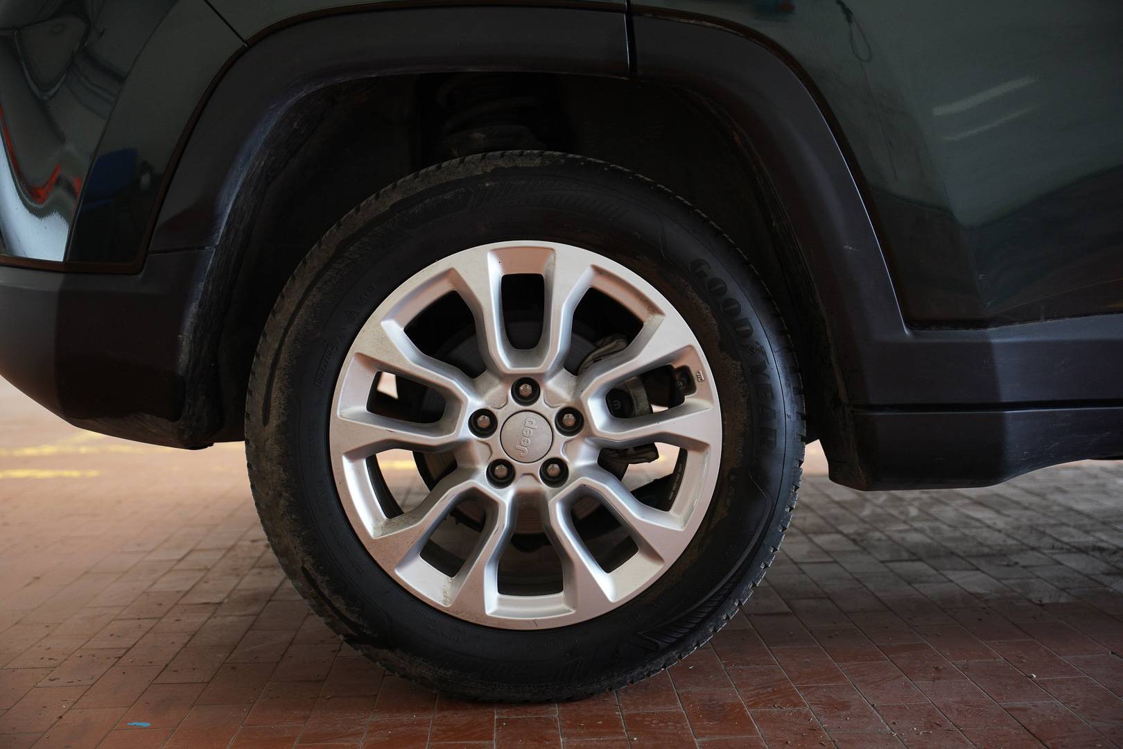 JEEP Compass - Foto 6