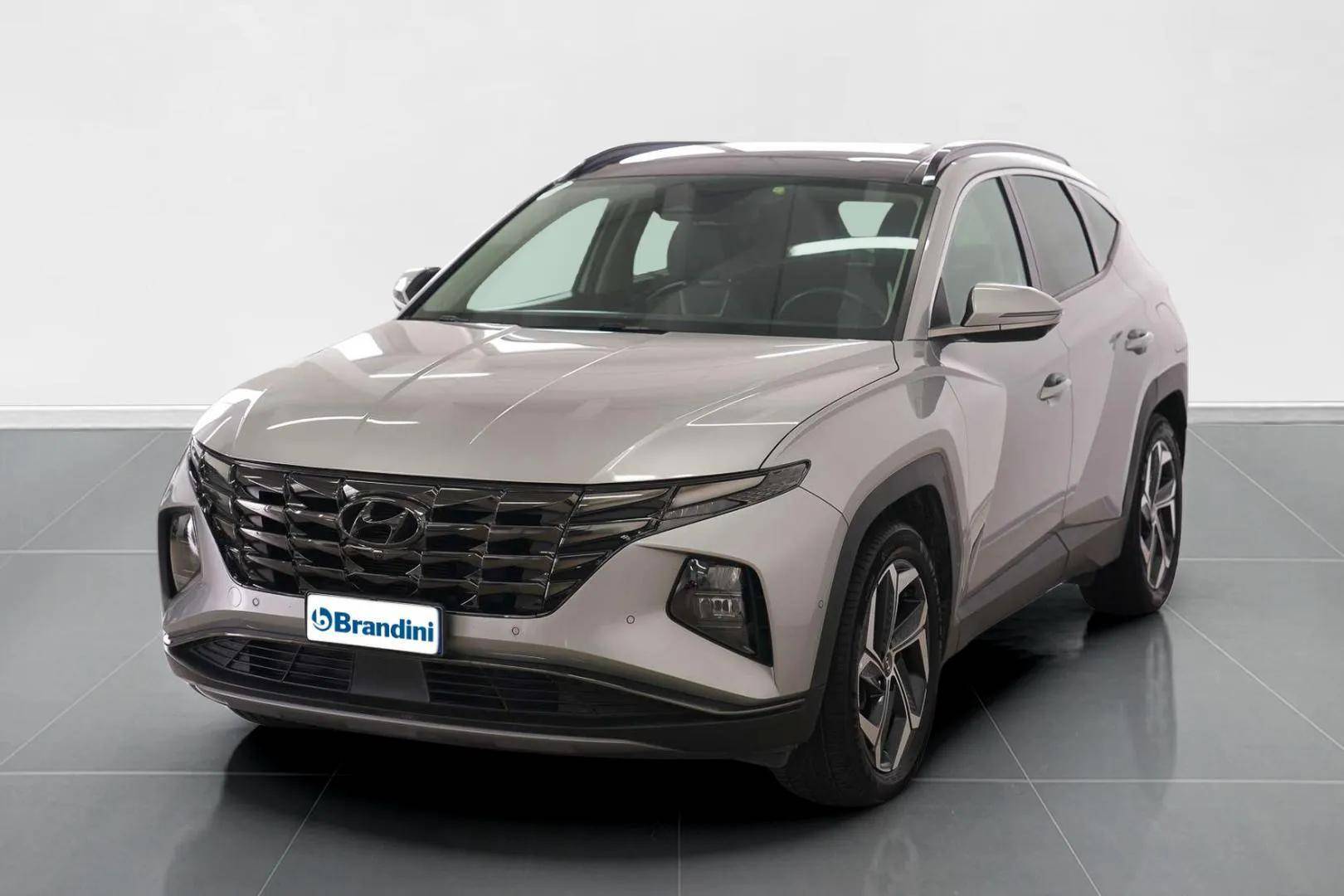 HYUNDAI Tucson - Foto 1