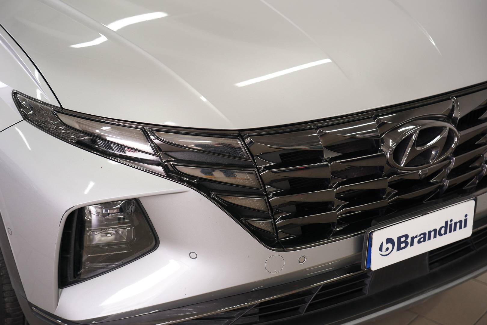 HYUNDAI Tucson - Foto 4